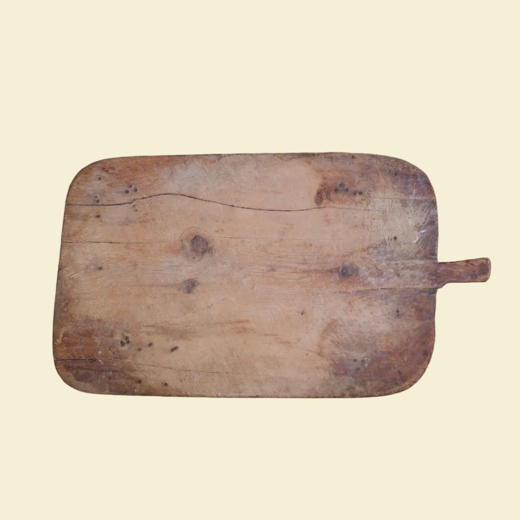 Skärbräda med ben nr. 1678