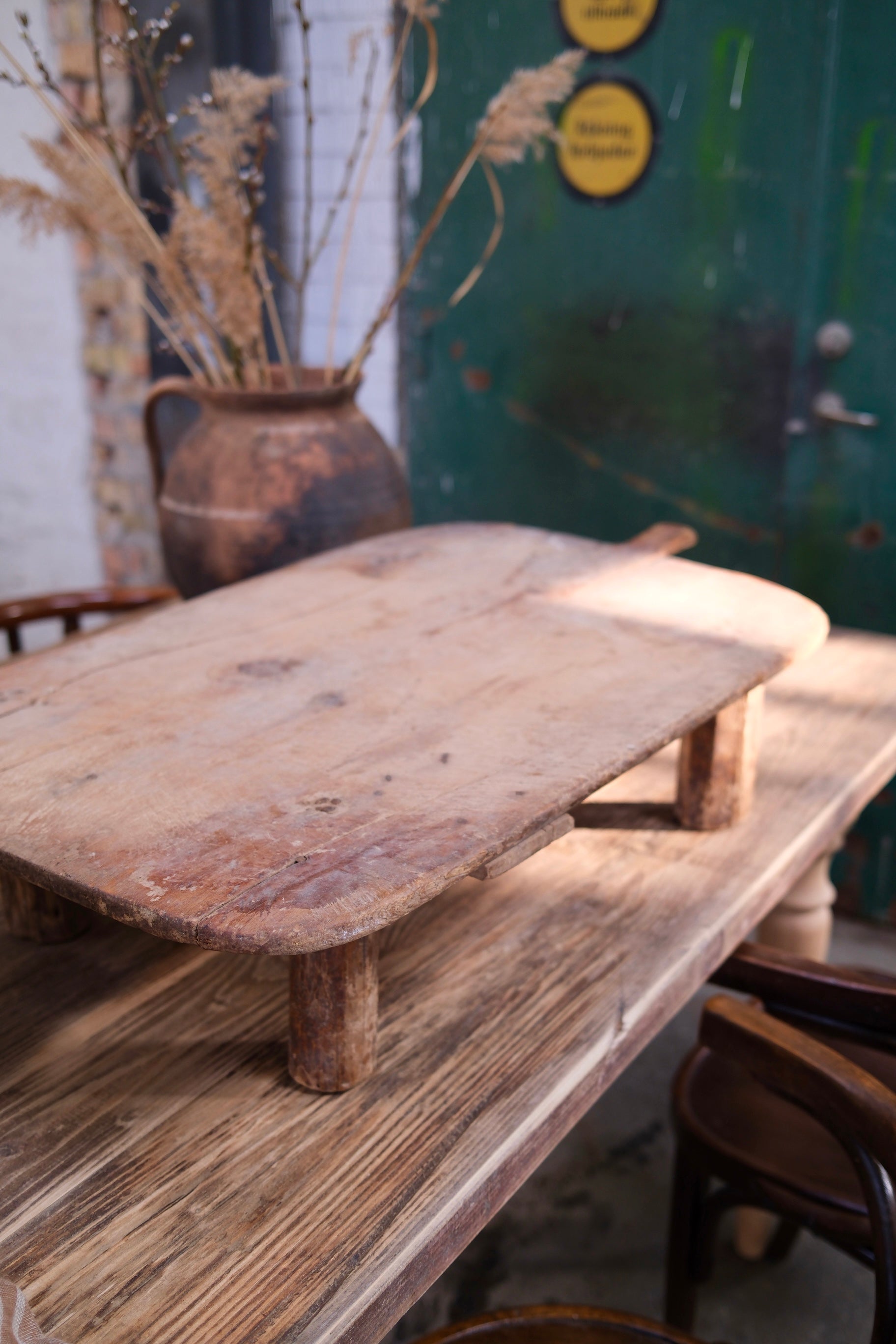 Skärbräda med ben nr. 1678