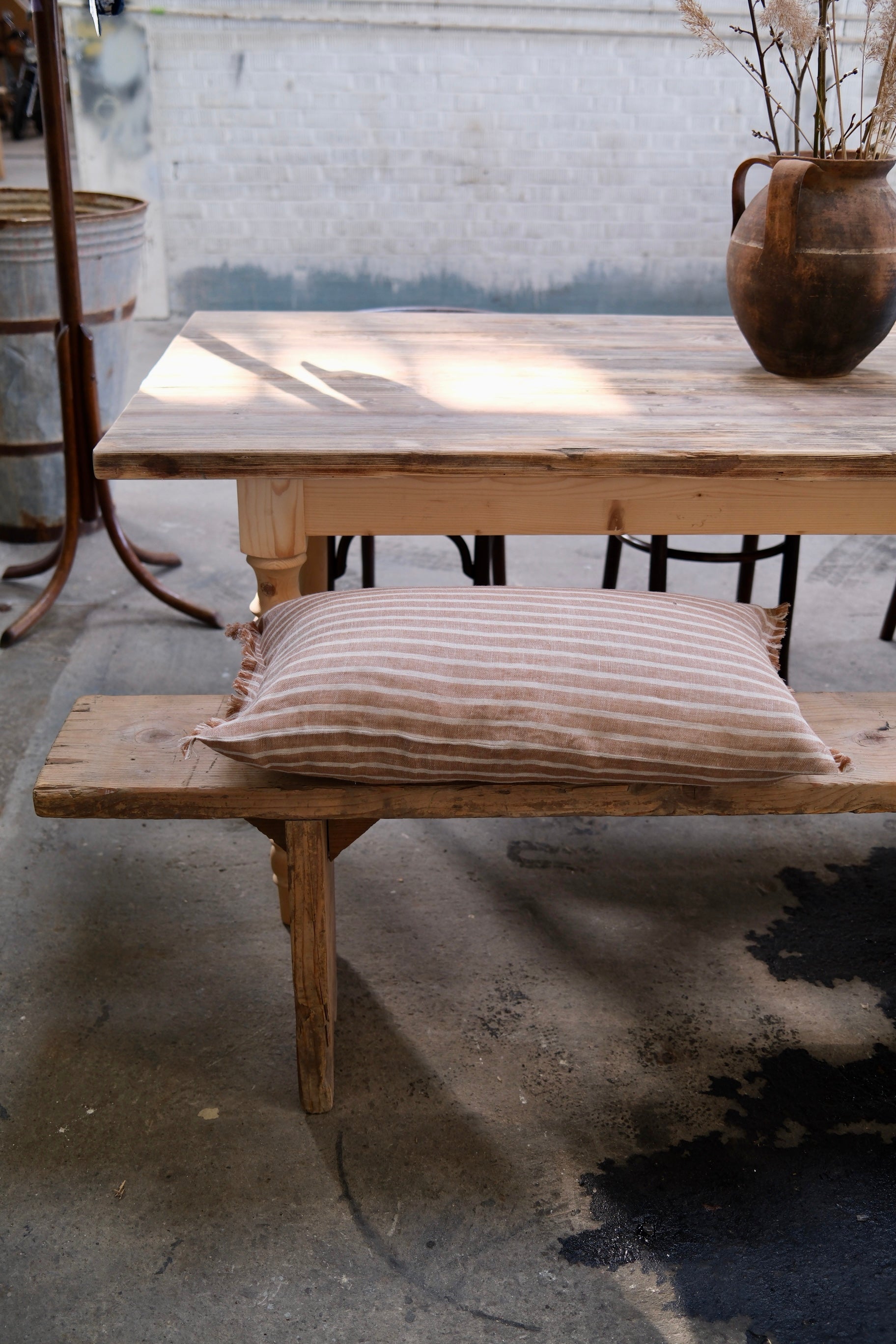 Bänk vintage nr. 1721