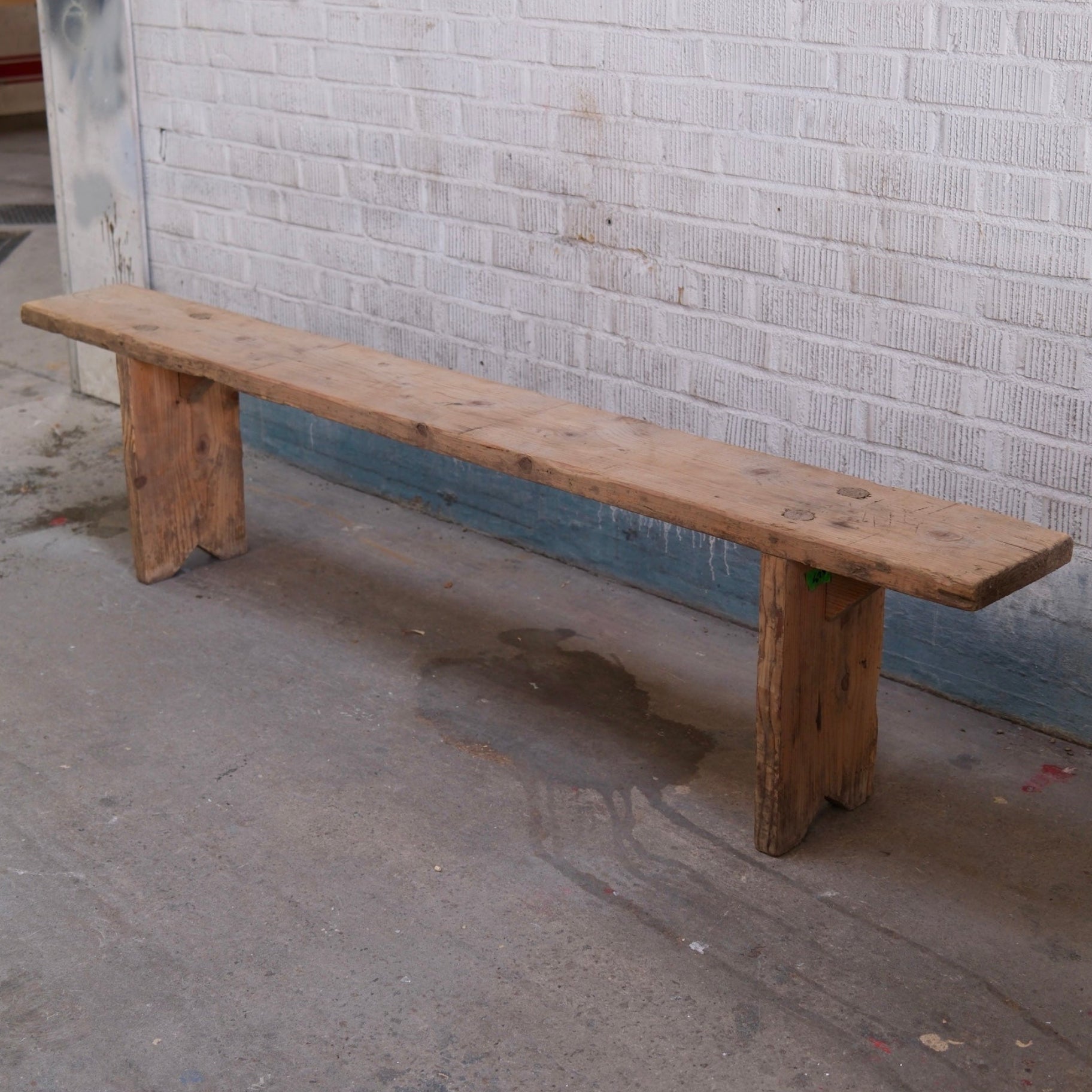 Bänk vintage nr. 1721