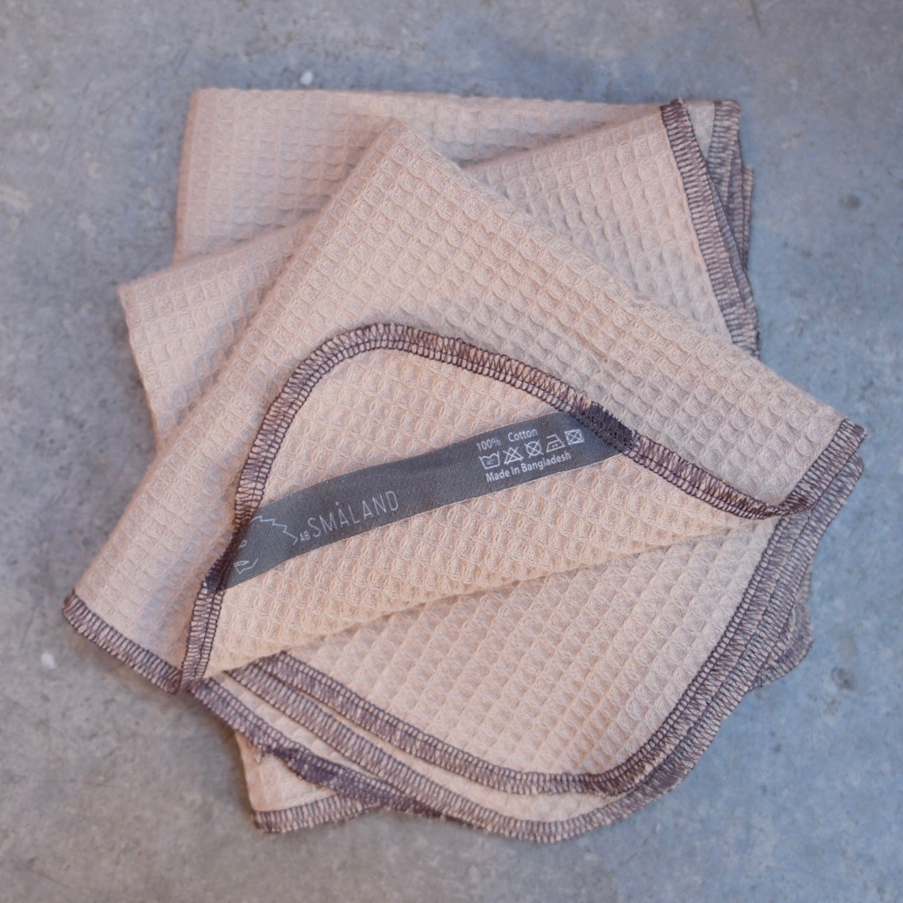 Miniwafffle disktrasa 4-pack
