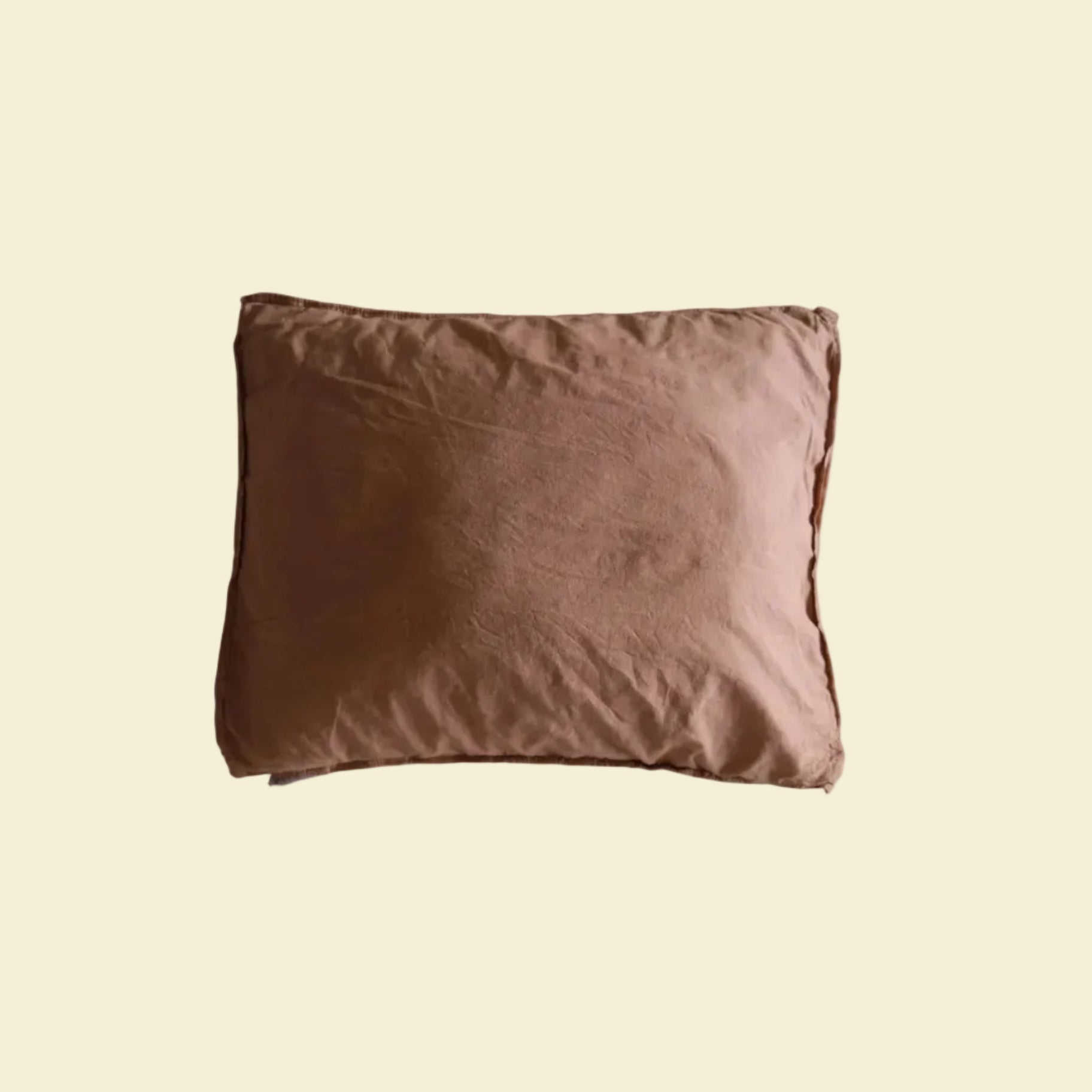 Örngott Crinkle Clay (50x60cm)