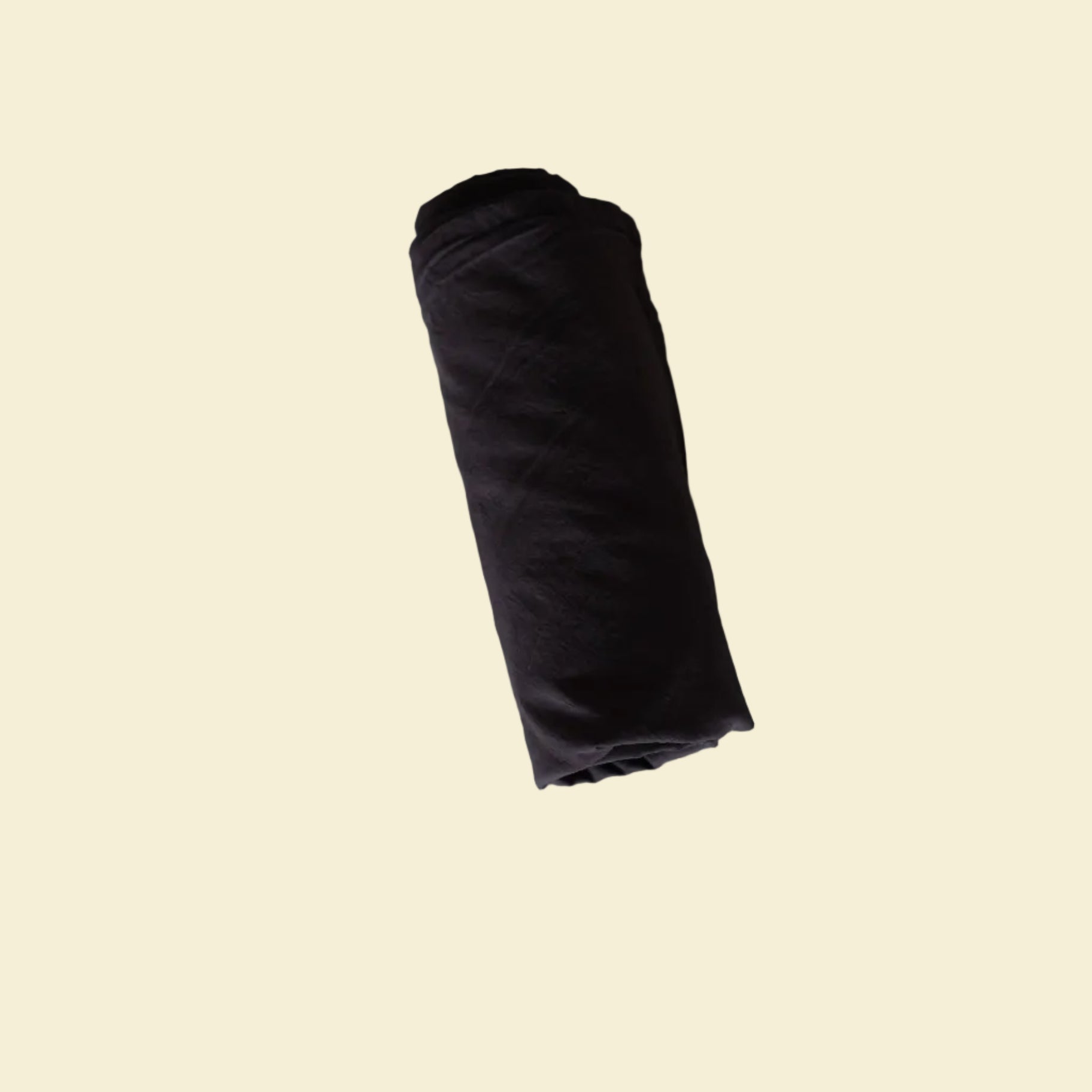 Lakan Crinkle Phantom black 240x260cm
