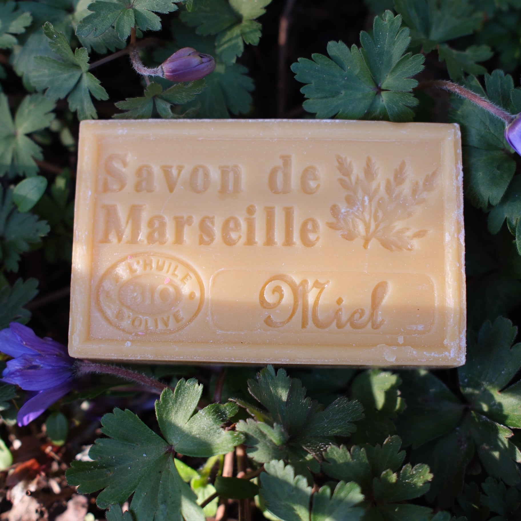 Marseille Tvål Honung