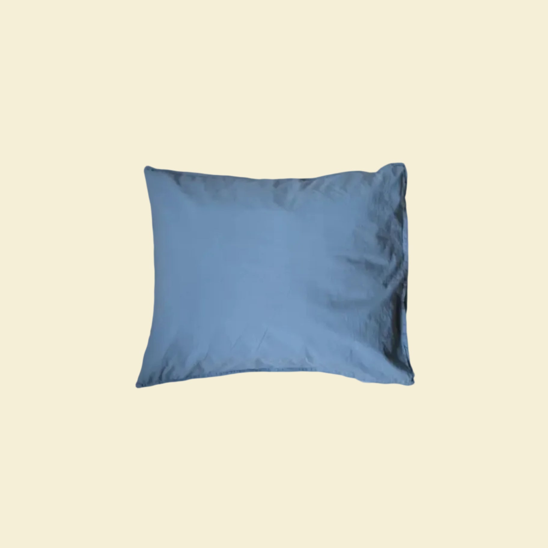 Örngott Crinkle Mist Blue (50x60cm)