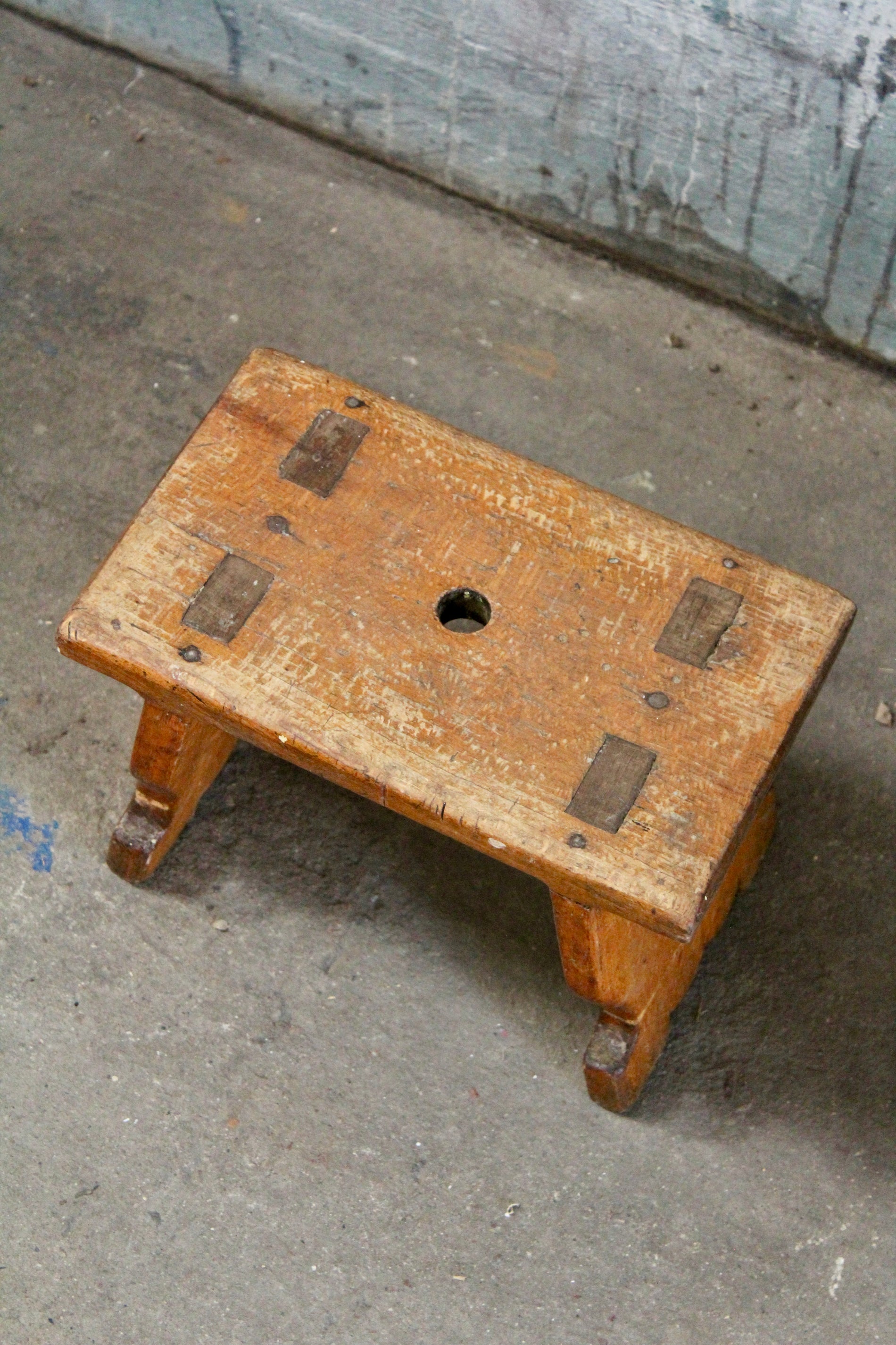 Mjölkpall liten nr.1770