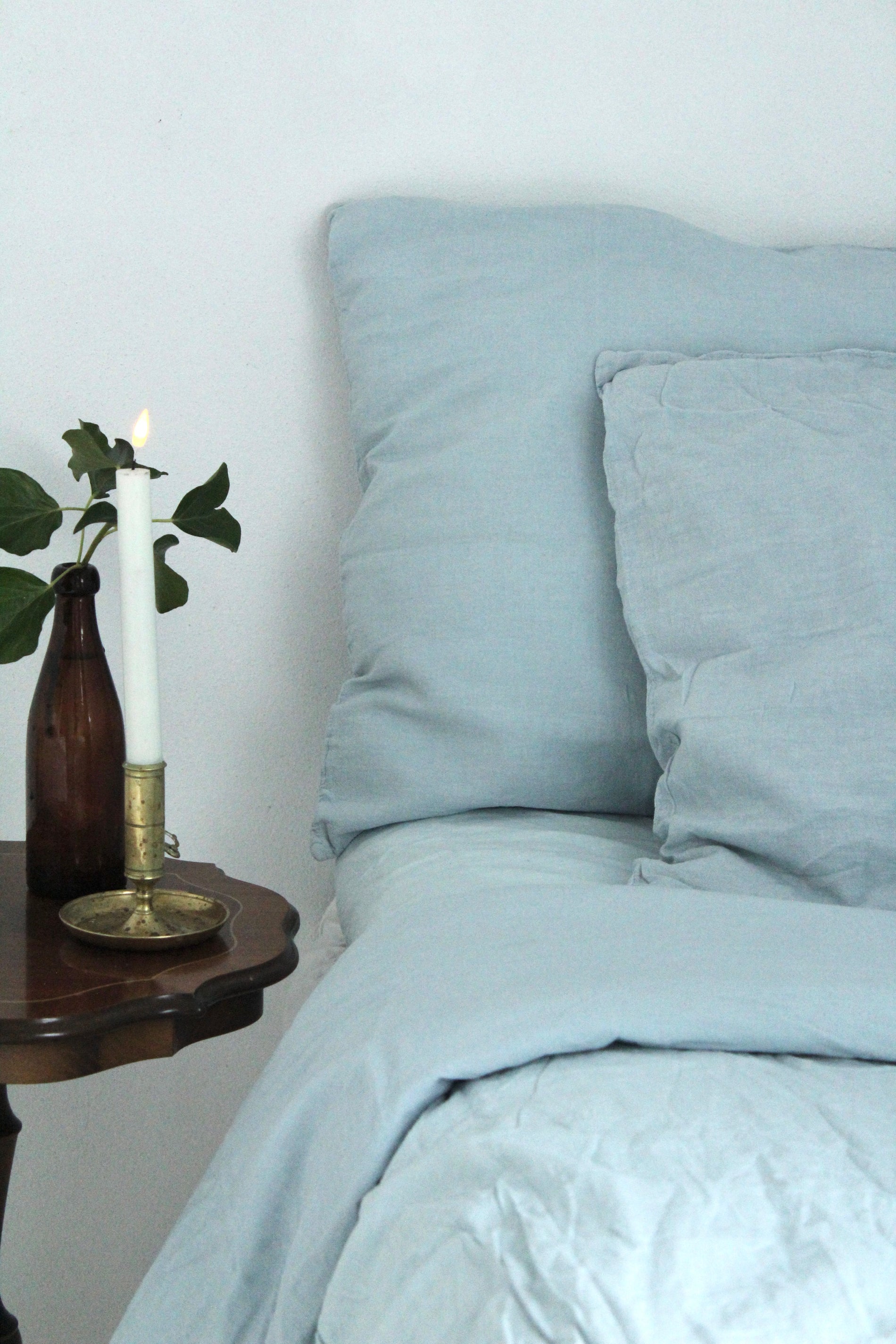 Lakan Gemini - Touch of indigo (240x260)