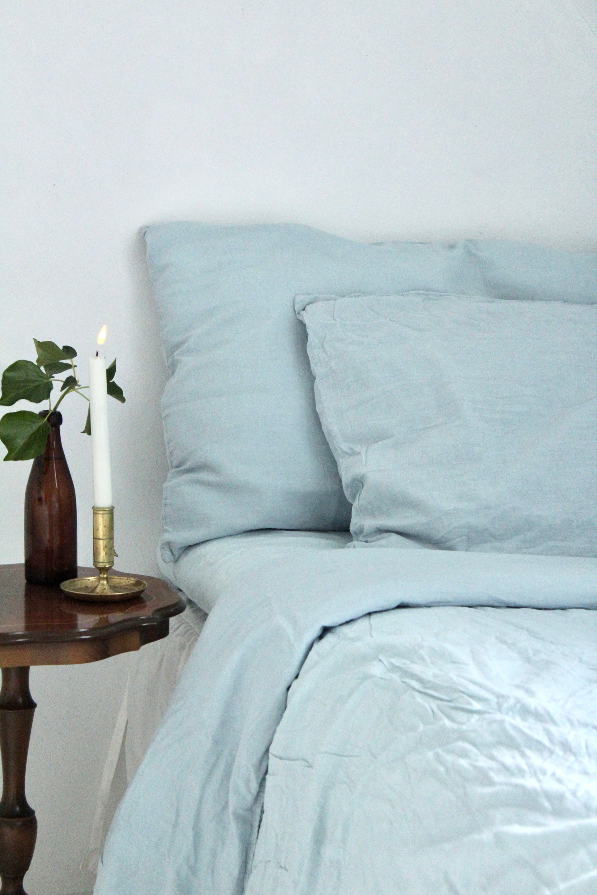 Lakan Gemini - Touch of indigo (240x260)