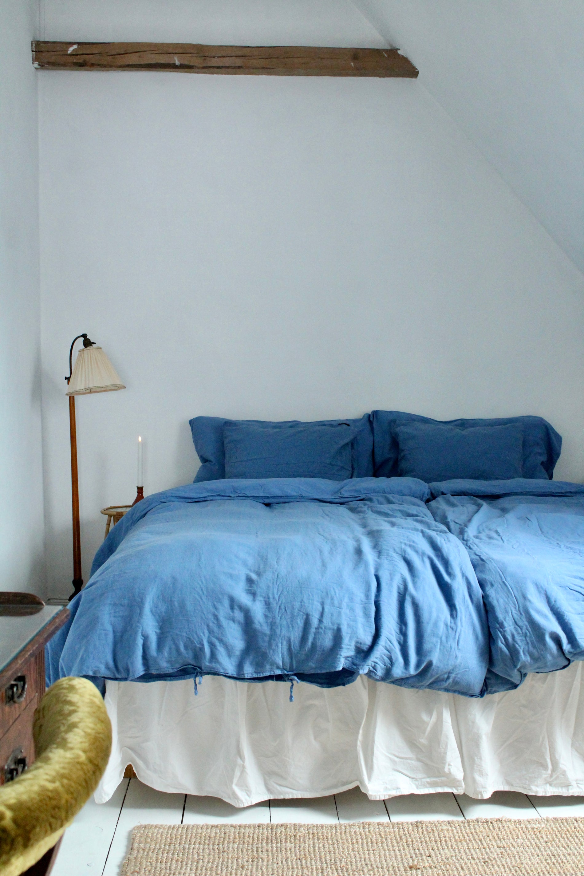 Påslakanset Gemini - Logwood tree (230x220cm)