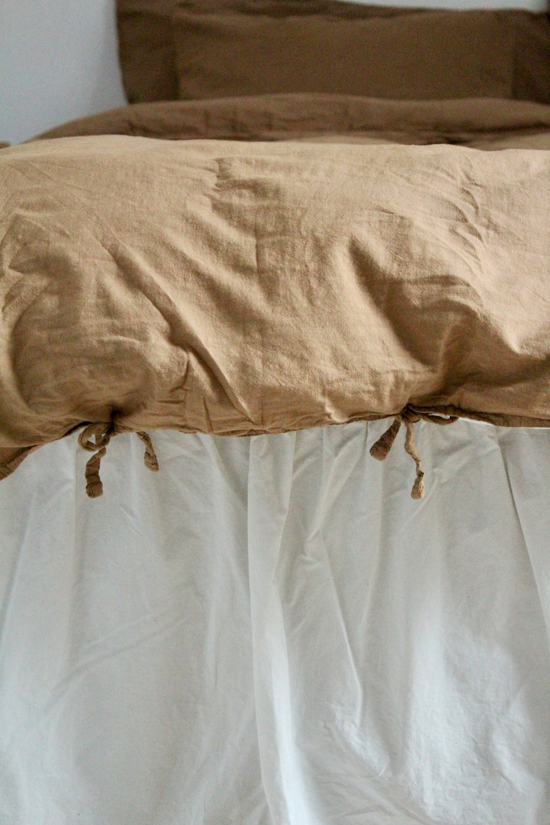 Påslakanset Gemini - Marrocan Henna (150x210cm)