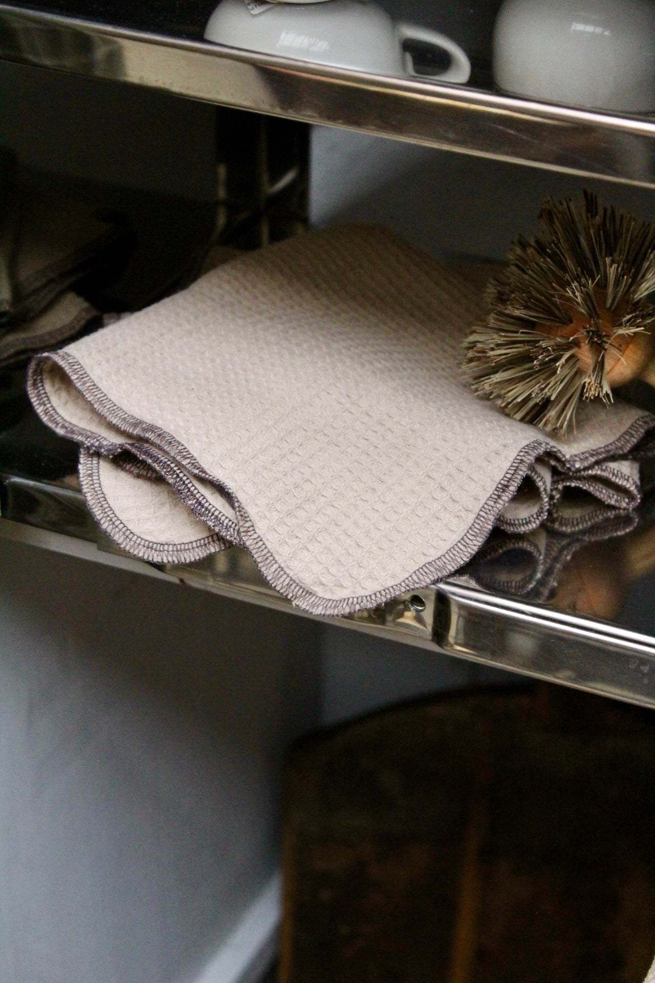 Miniwafffle disktrasa 4-pack