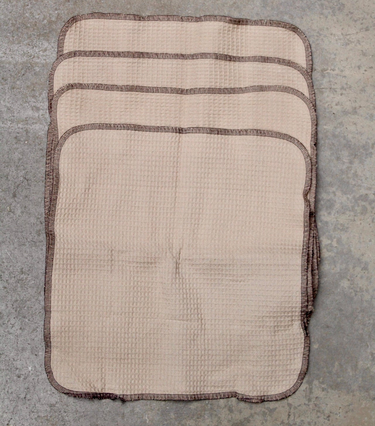 Miniwafffle disktrasa 4-pack