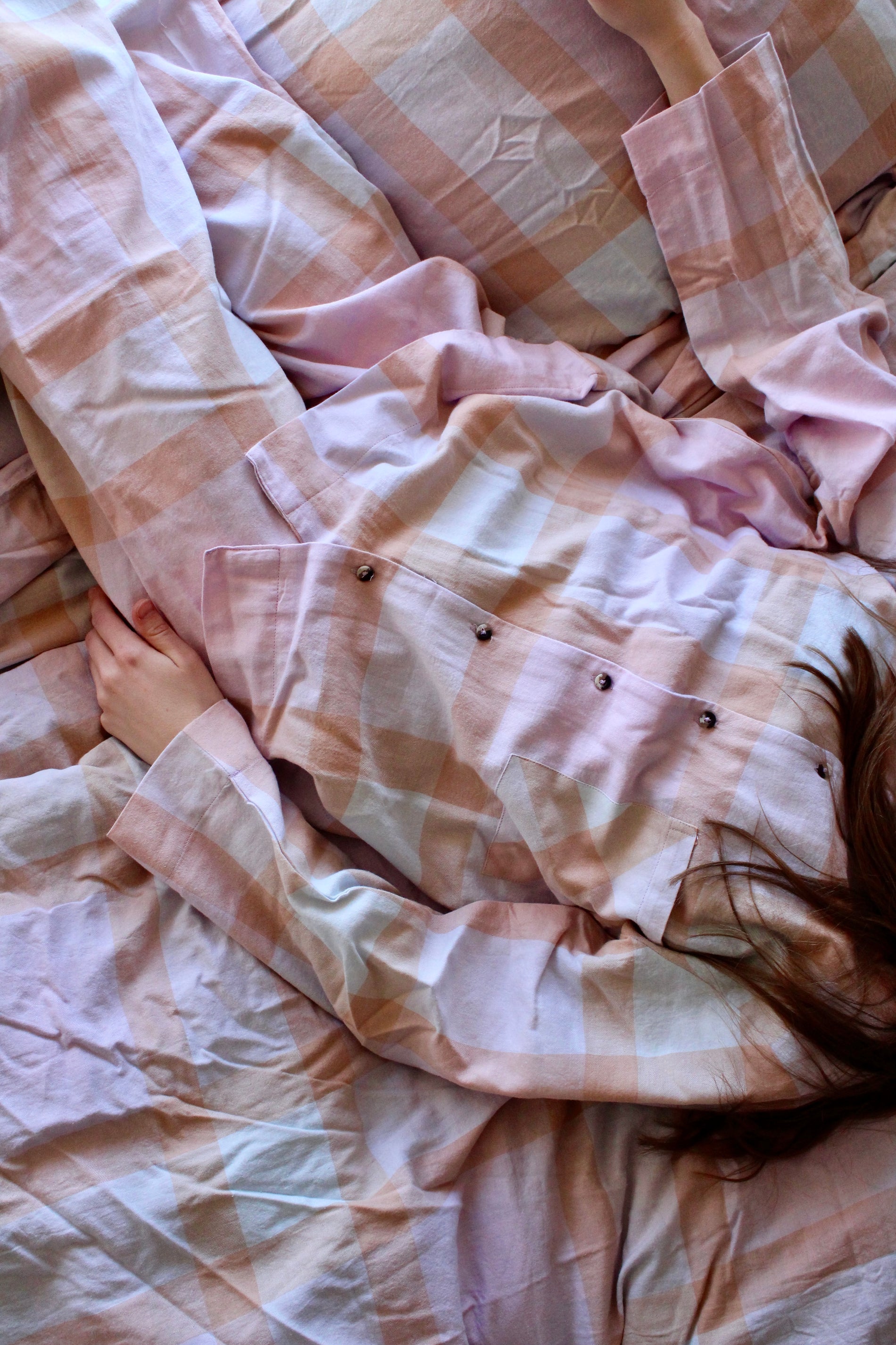 Pyjamas L/XL - Rutan Linnea