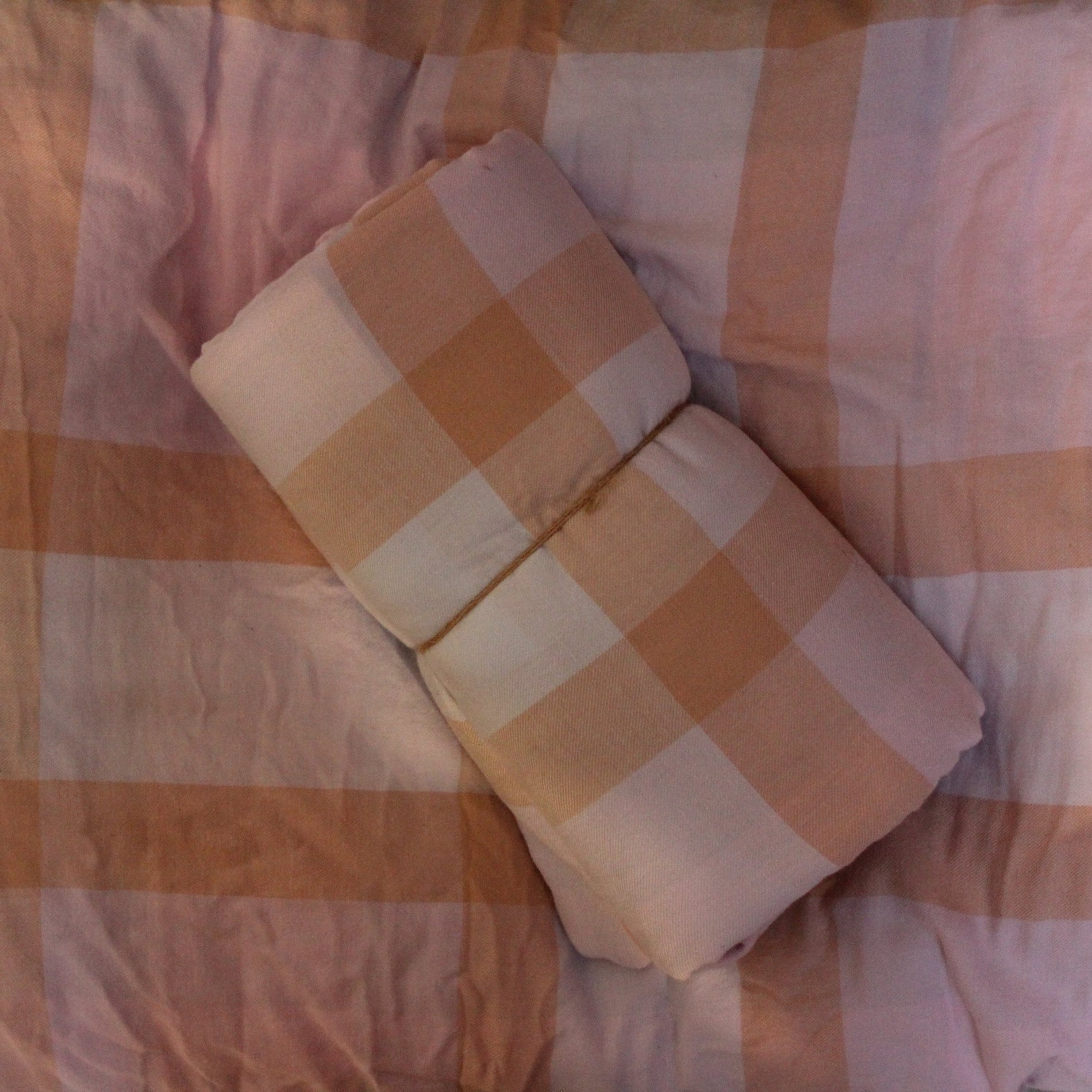 Lakan (240x260cm) - Rutan Linnea