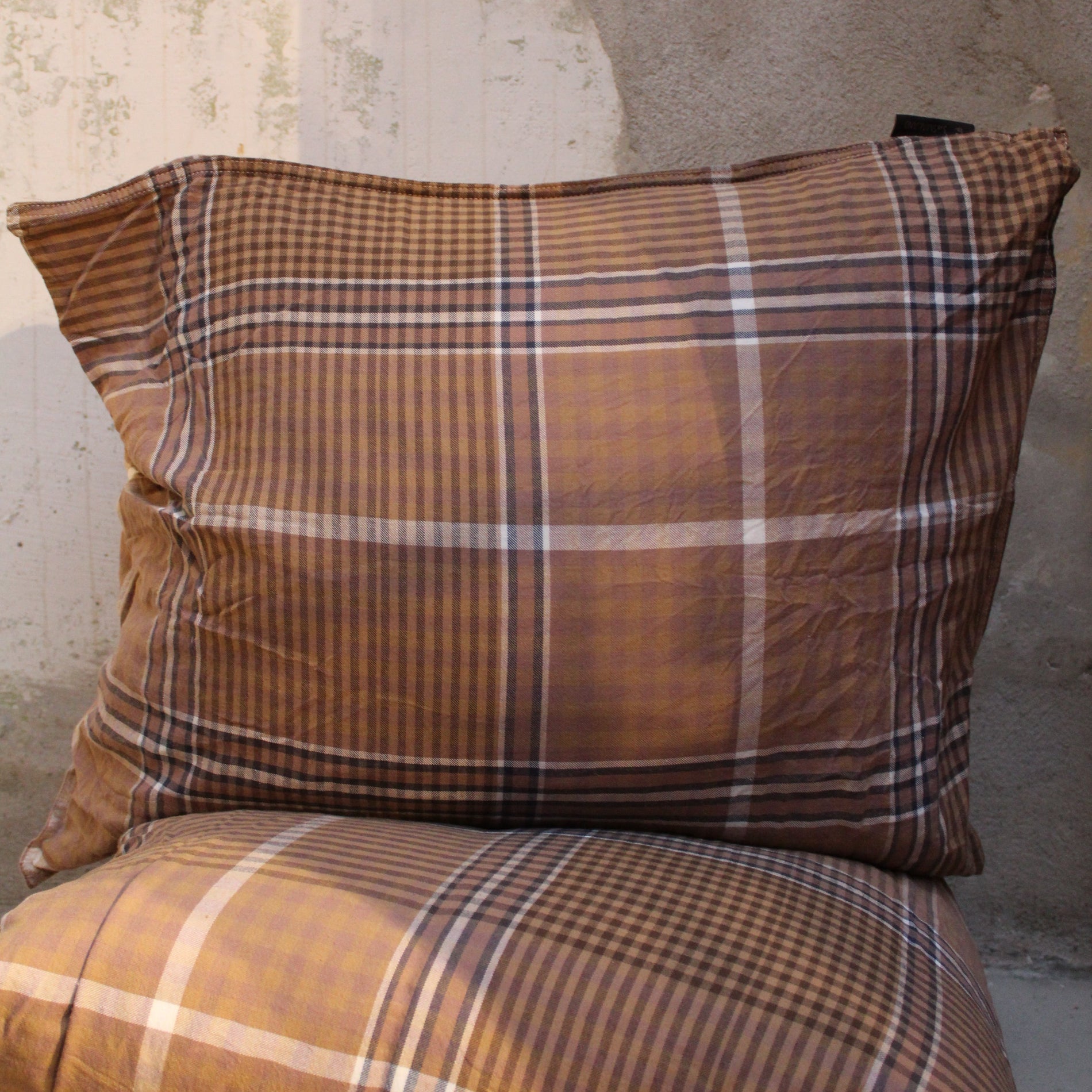 Örngott 50x60cm - Rutan Arvid