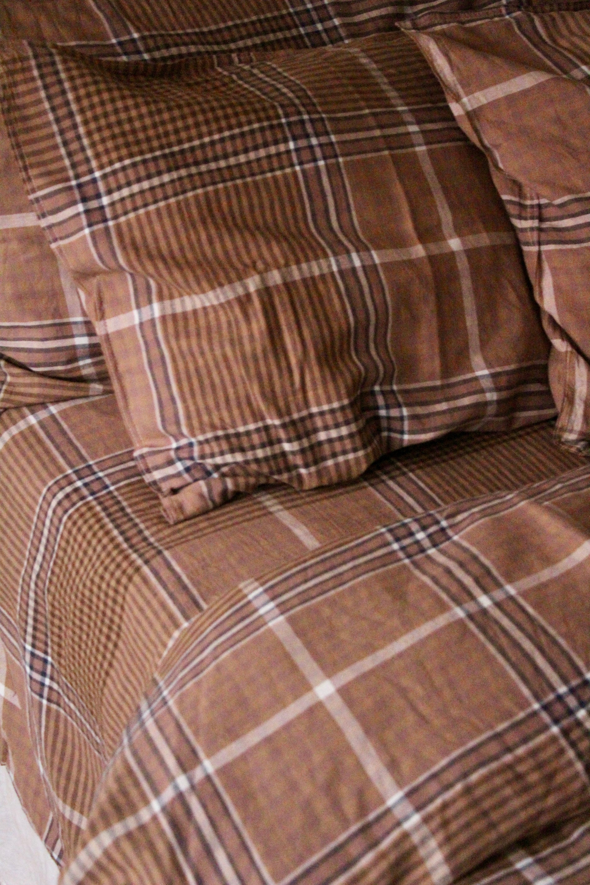 Påslakanset (230x220cm) - Rutan Arvid