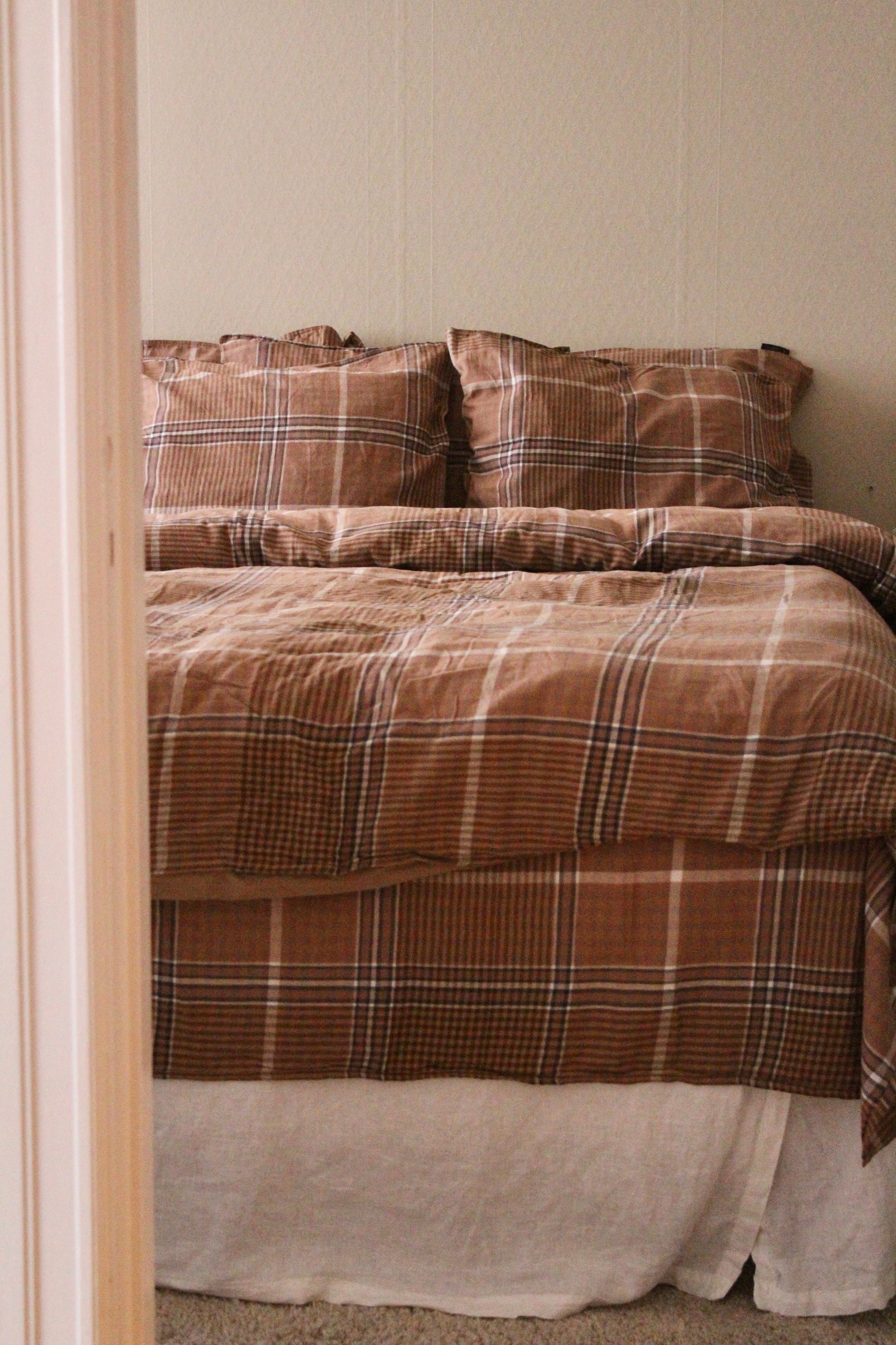 Påslakanset (230x220cm) - Rutan Arvid