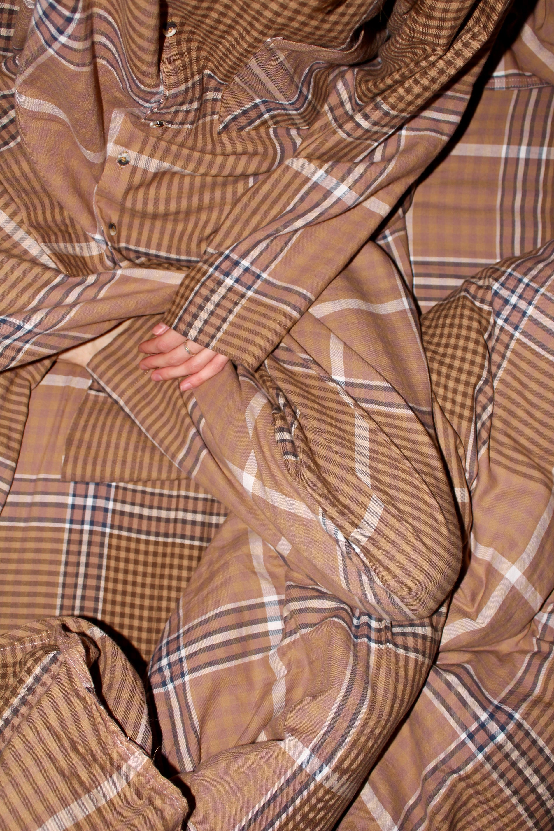 Pyjamas S/M - Rutan Arvid