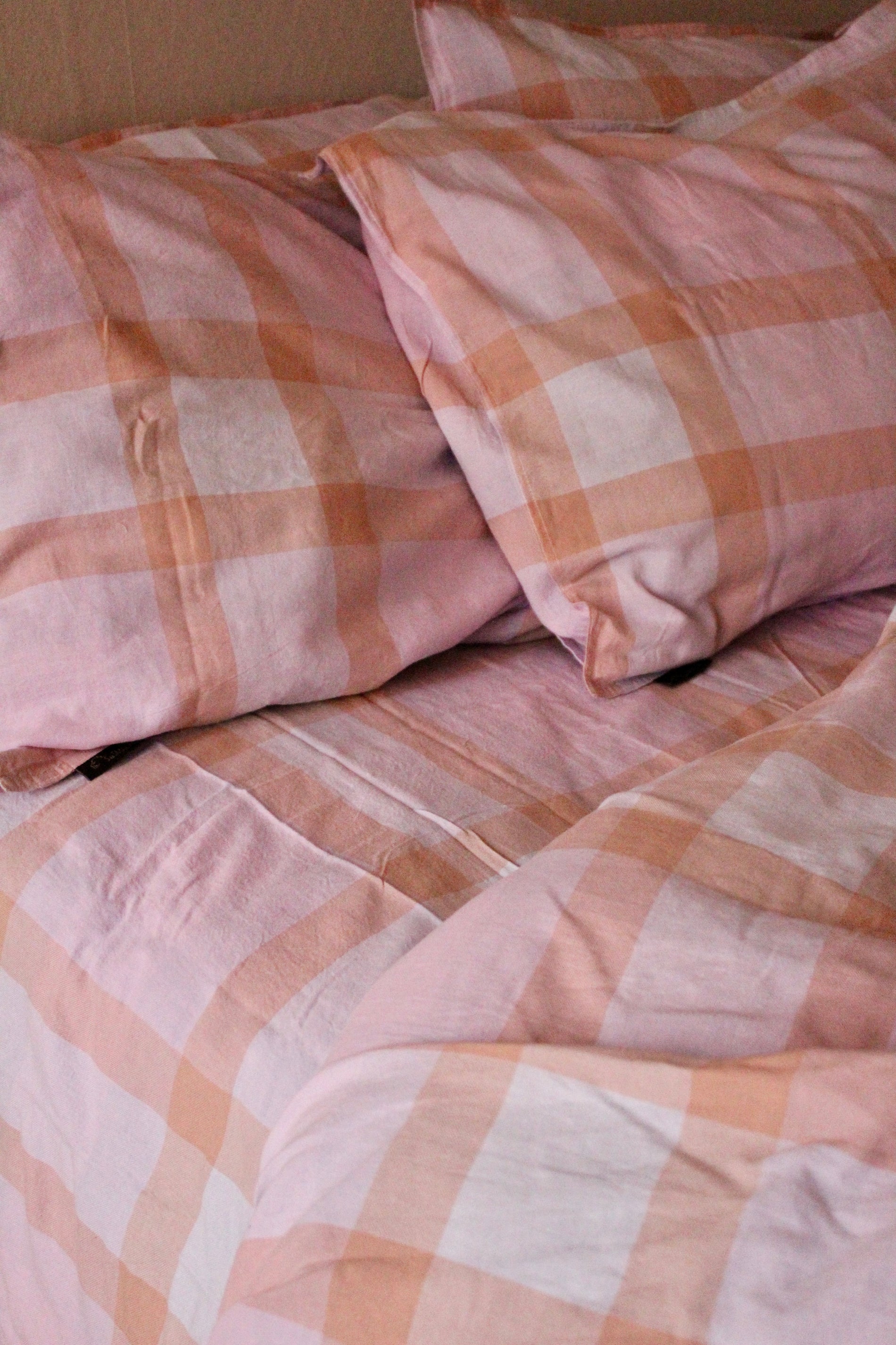 Örngott (50x60cm) - Rutan Linnea