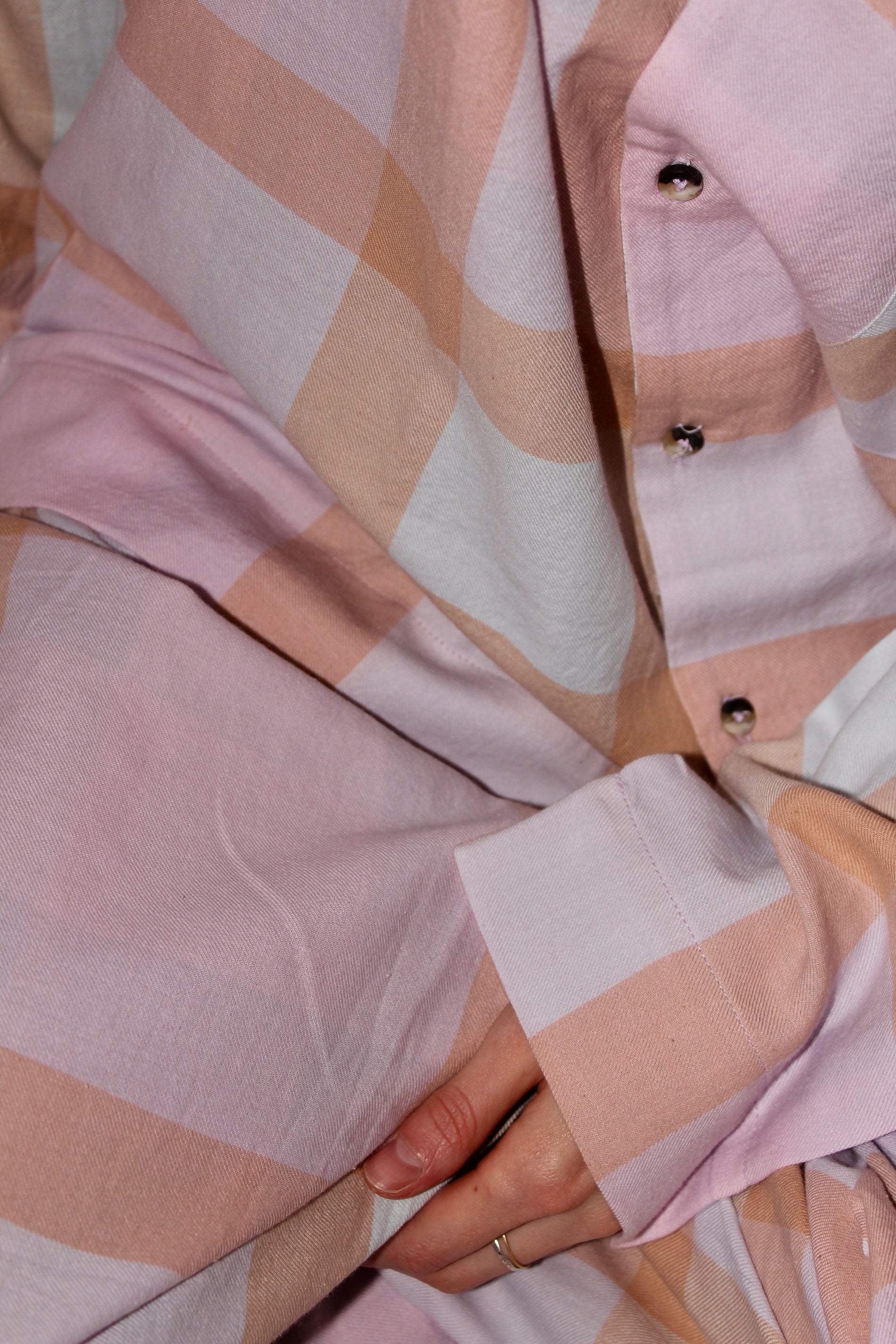 Pyjamas S/M - Rutan Linnea