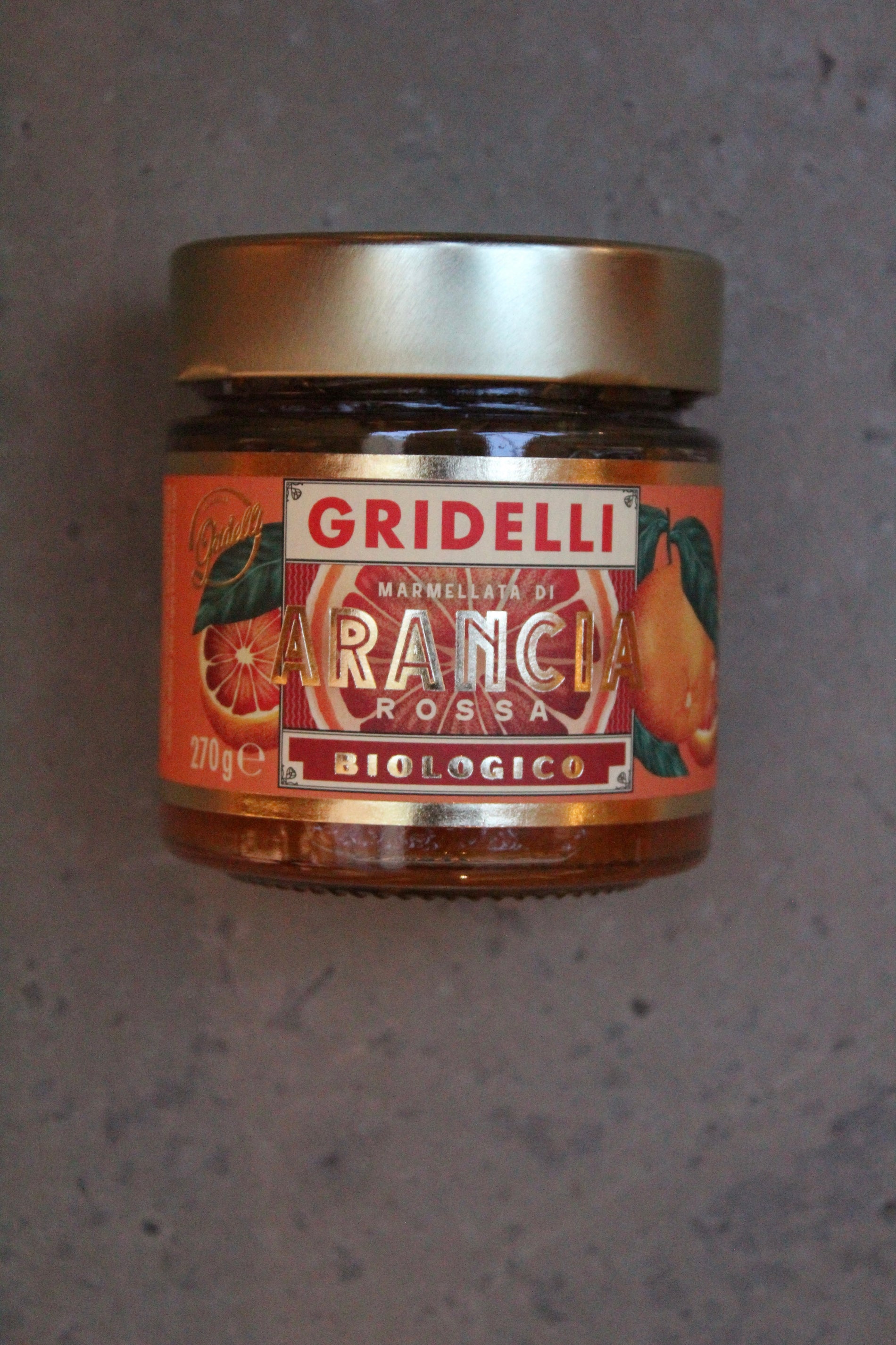 Marmellata di Arancia Rossa