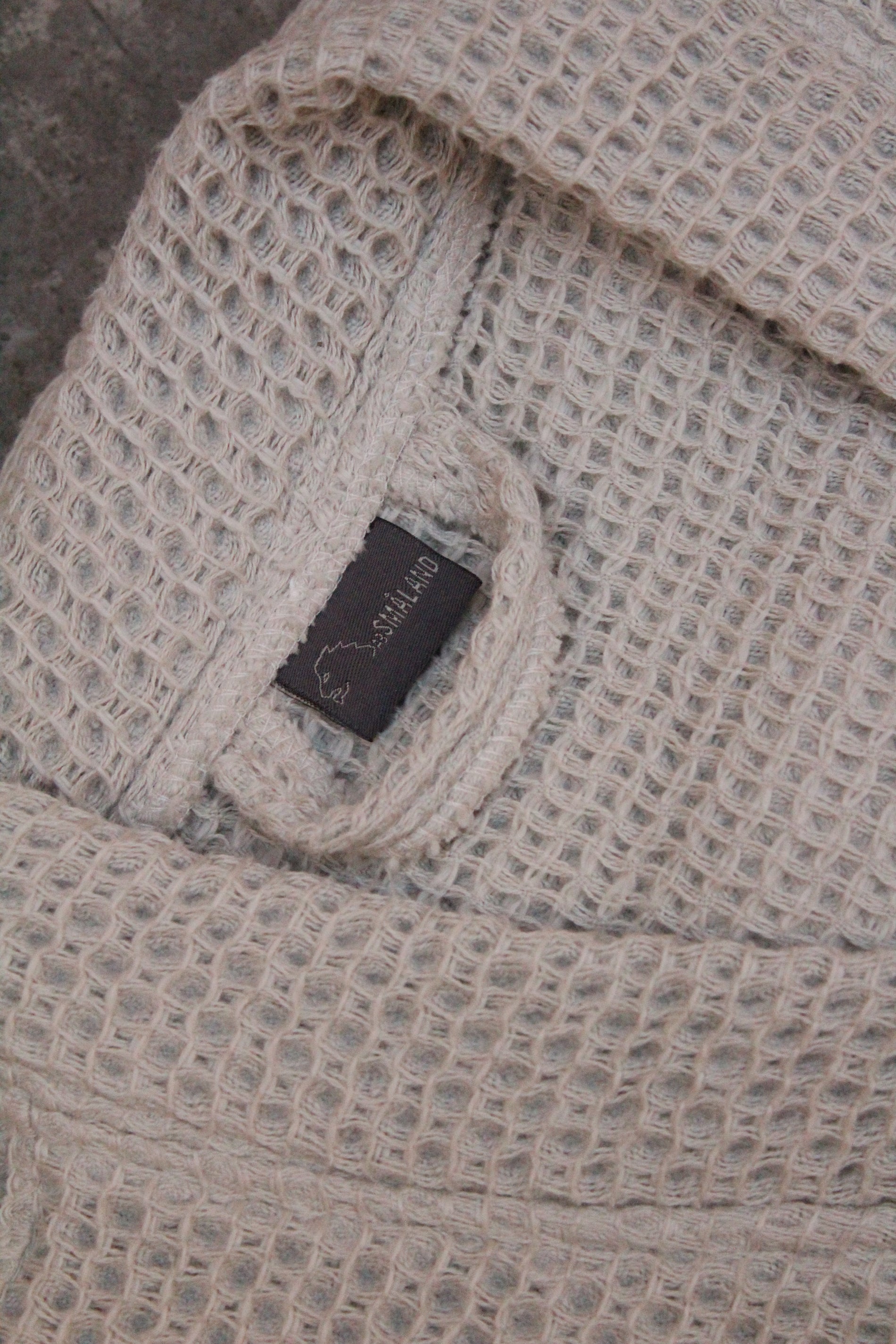 Fluffy Waffle Badrock S/M - Chestnut