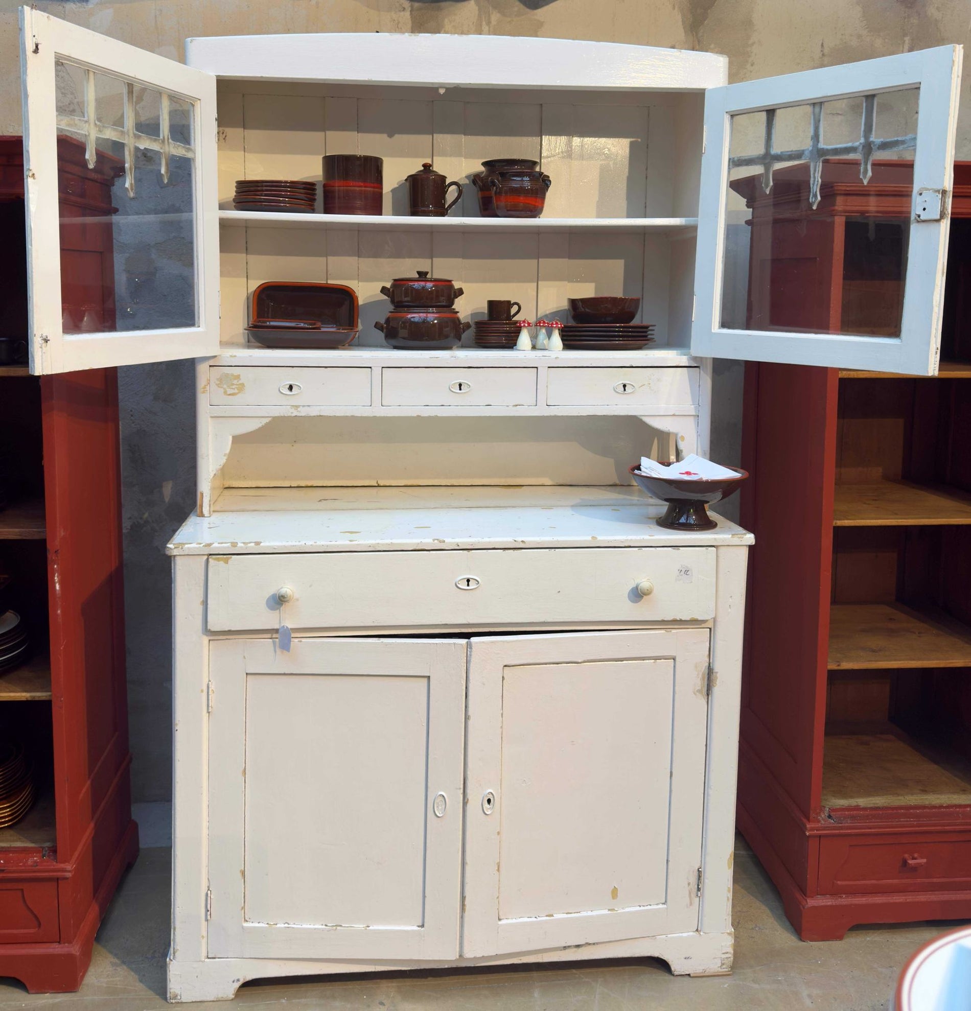 Vintage Köksskåp nr. 1129