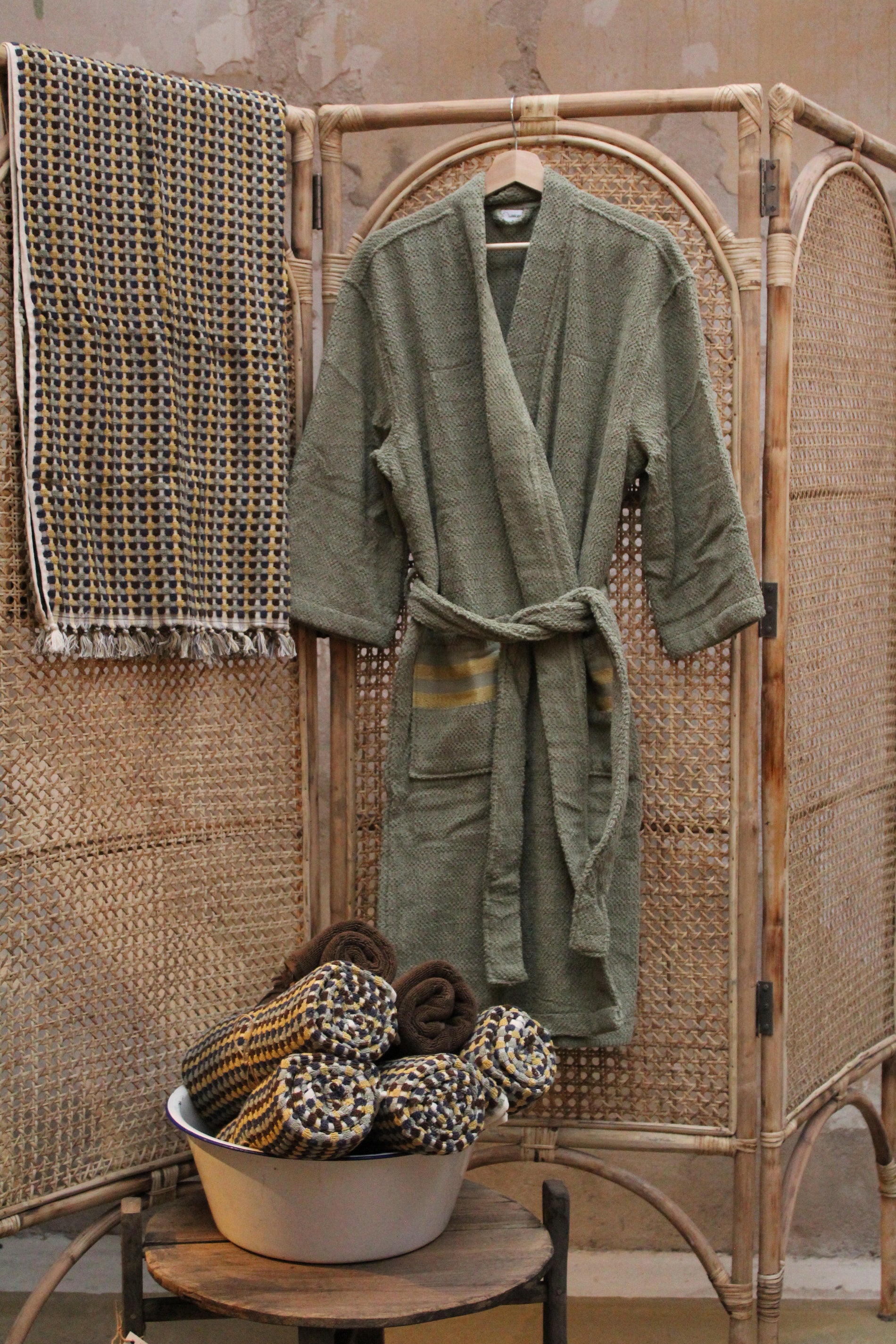 Geo Badrock Sage Green (L/XL)