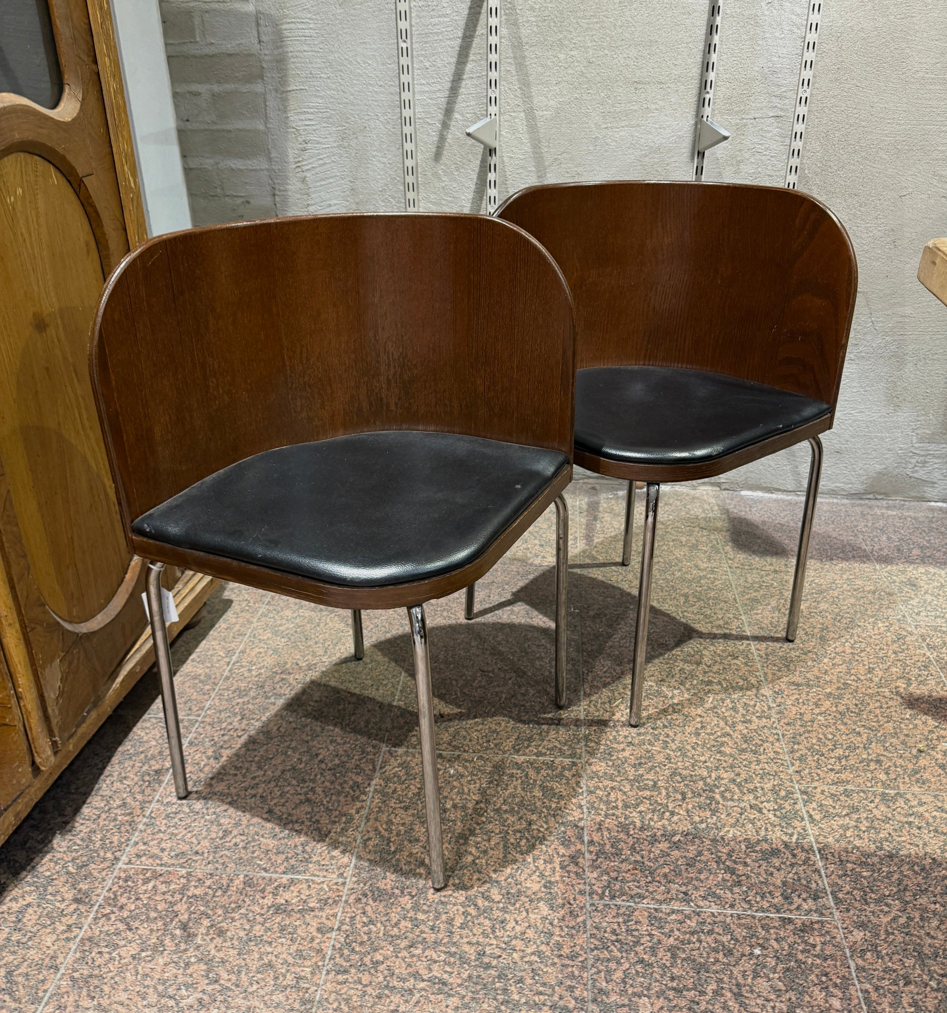 Vintage stol nr. 1487