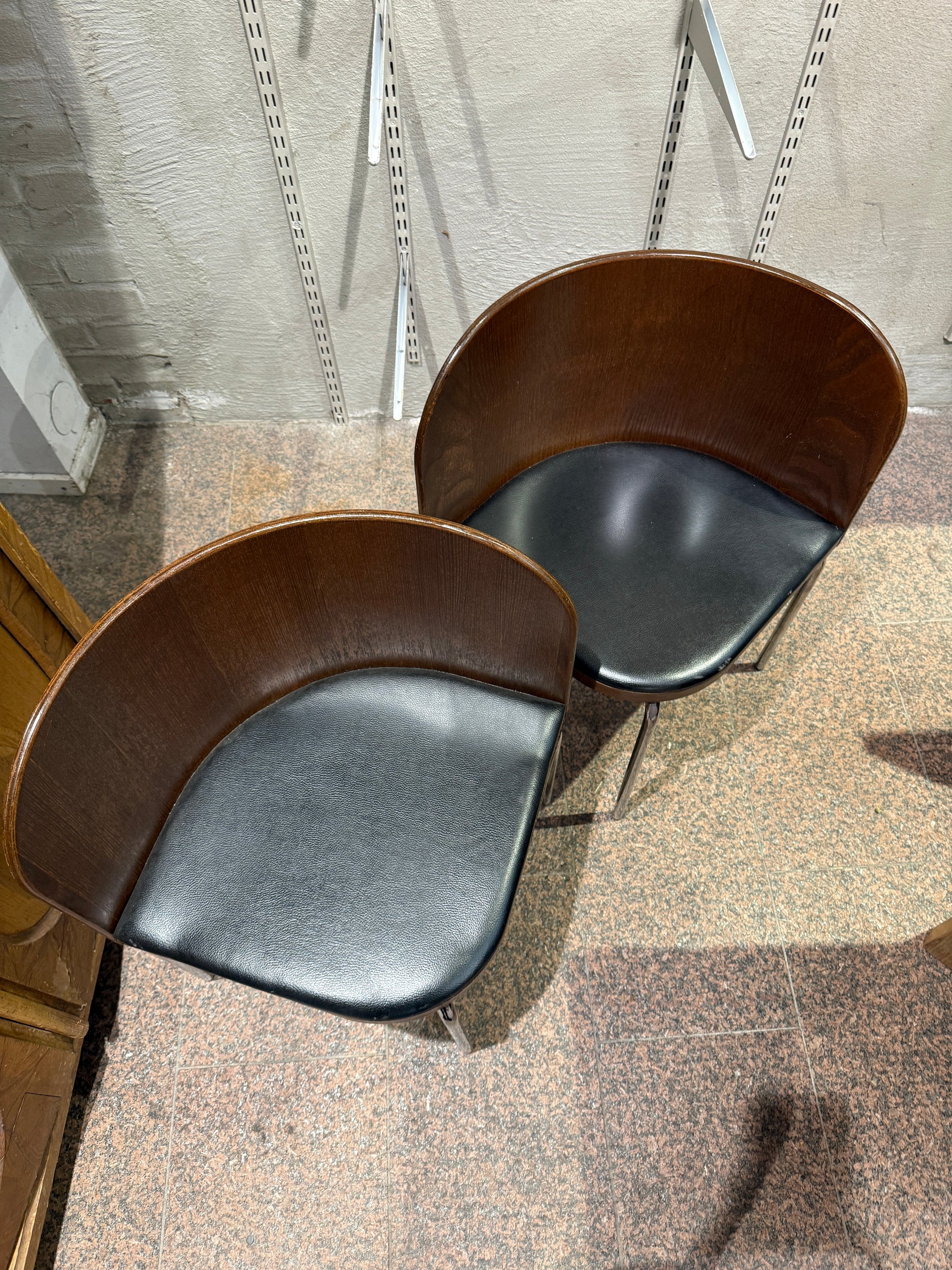 Vintage stol nr. 1487