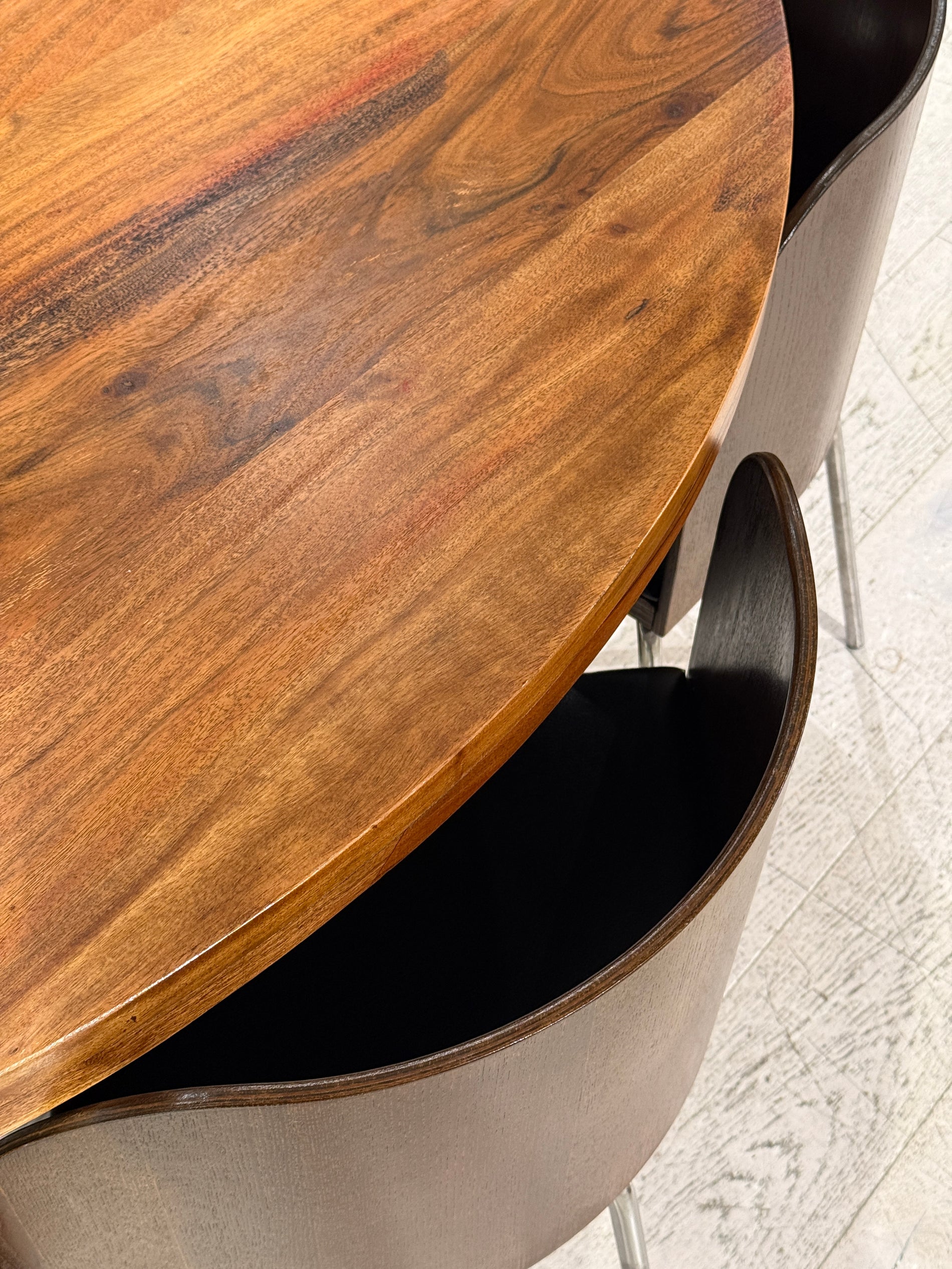 Vintage stol nr. 1487