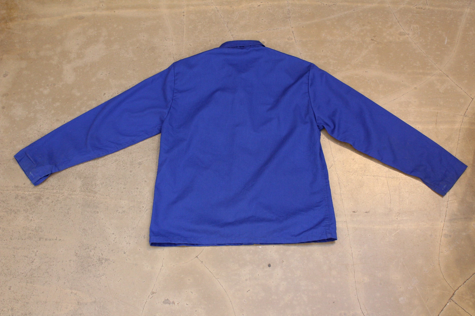 Vintage French Worker Jacket