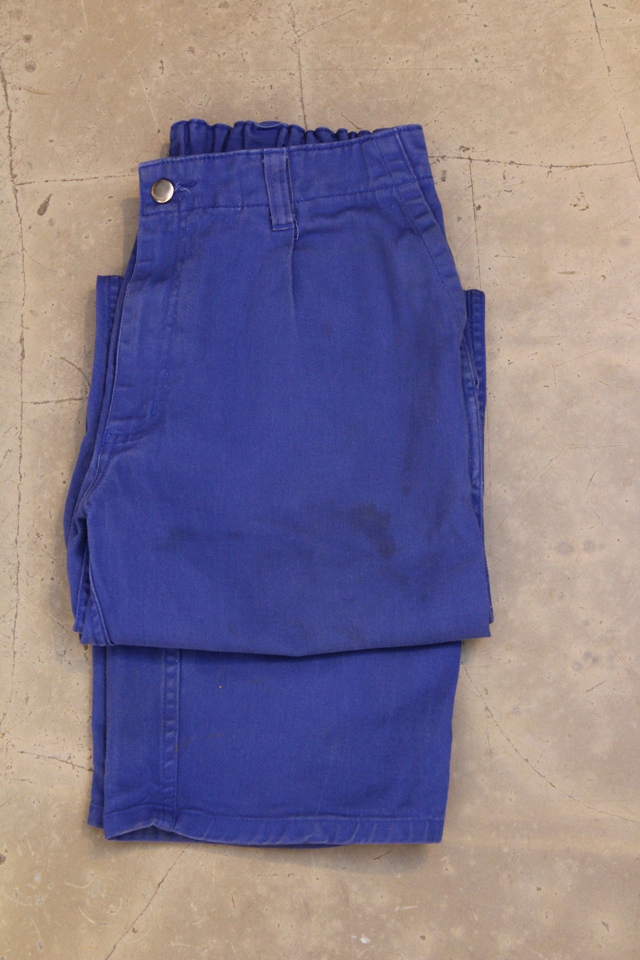 Vintage French Worker Pant
