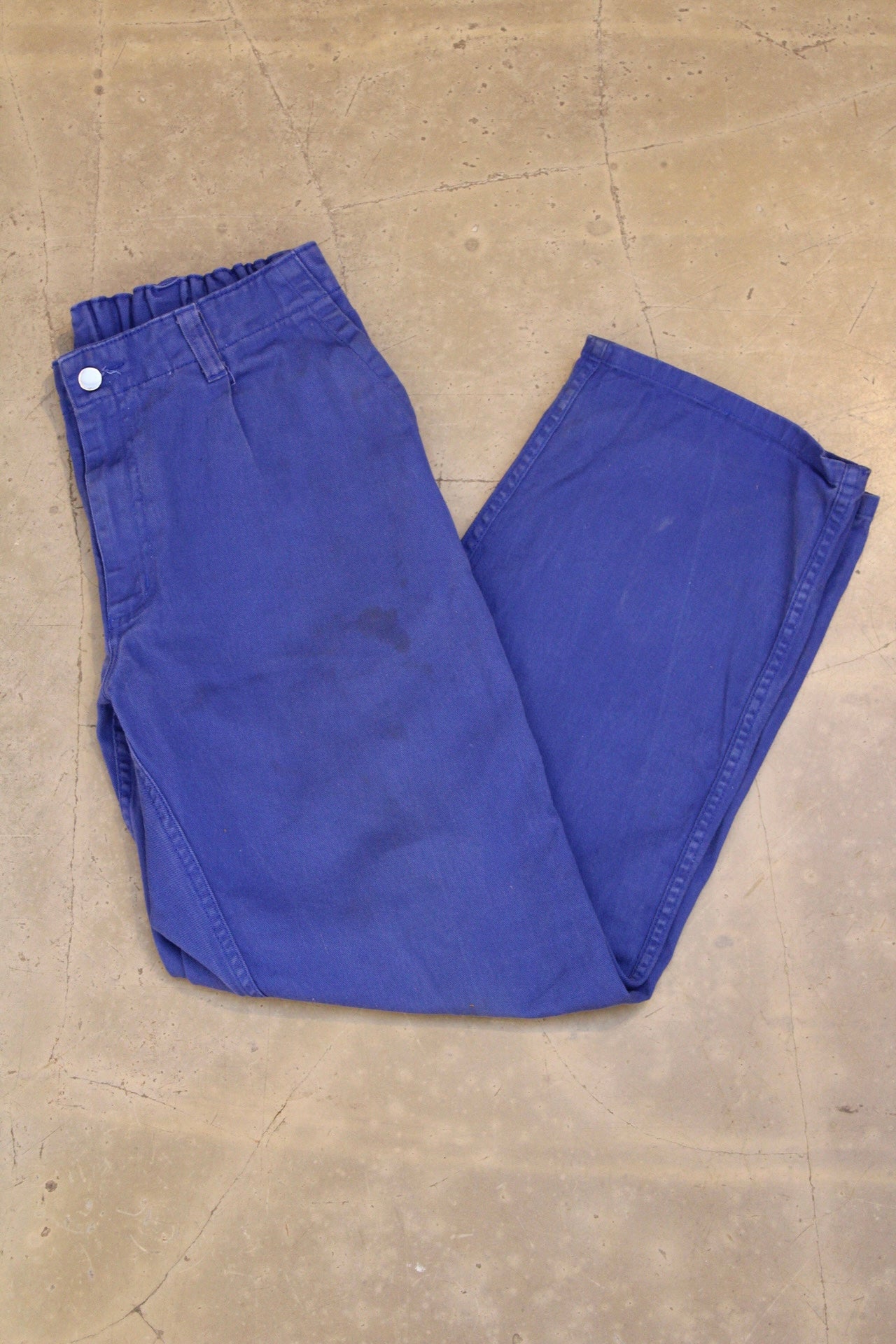 Vintage French Worker Pant