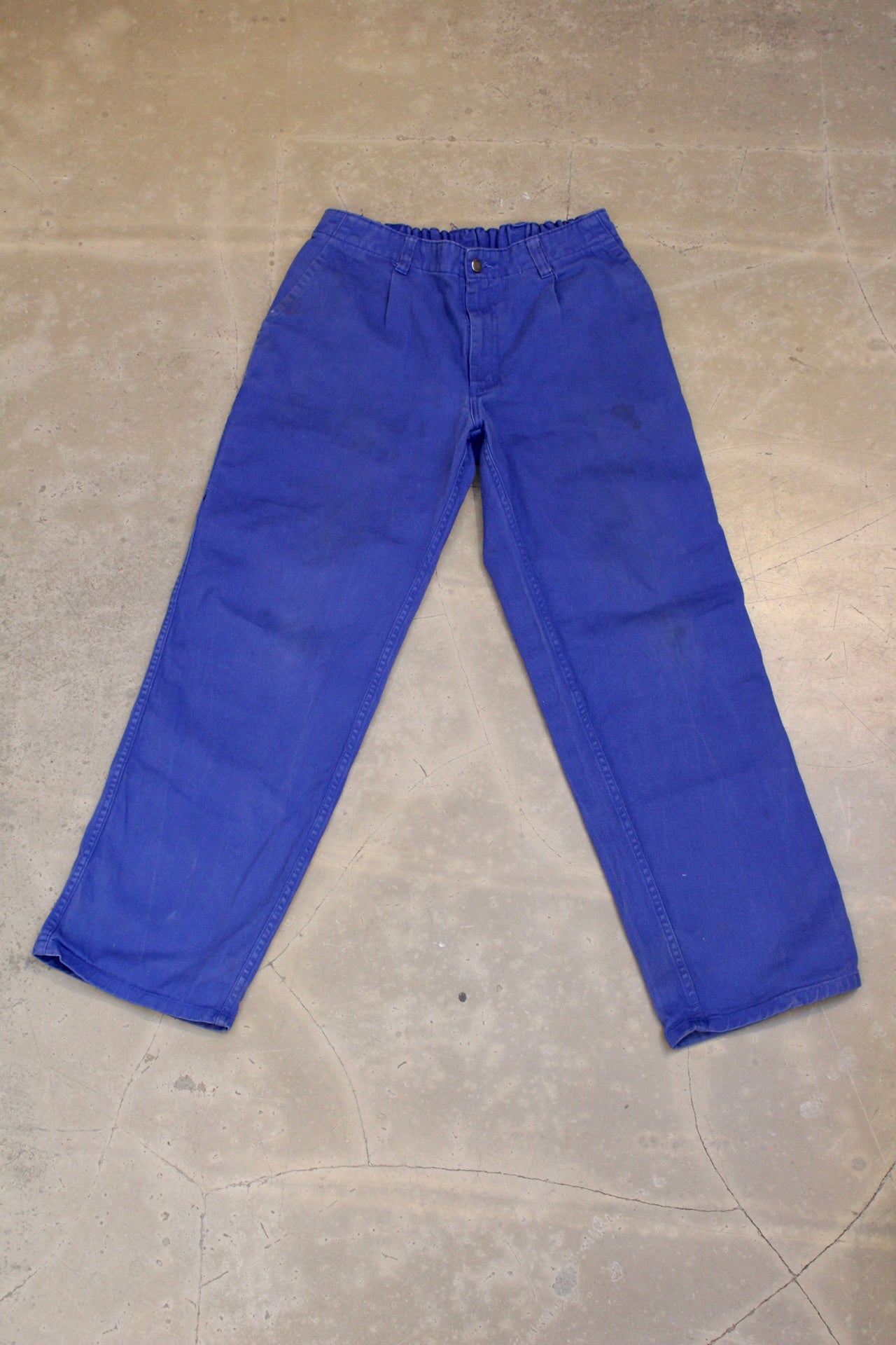 Vintage French Worker Pant