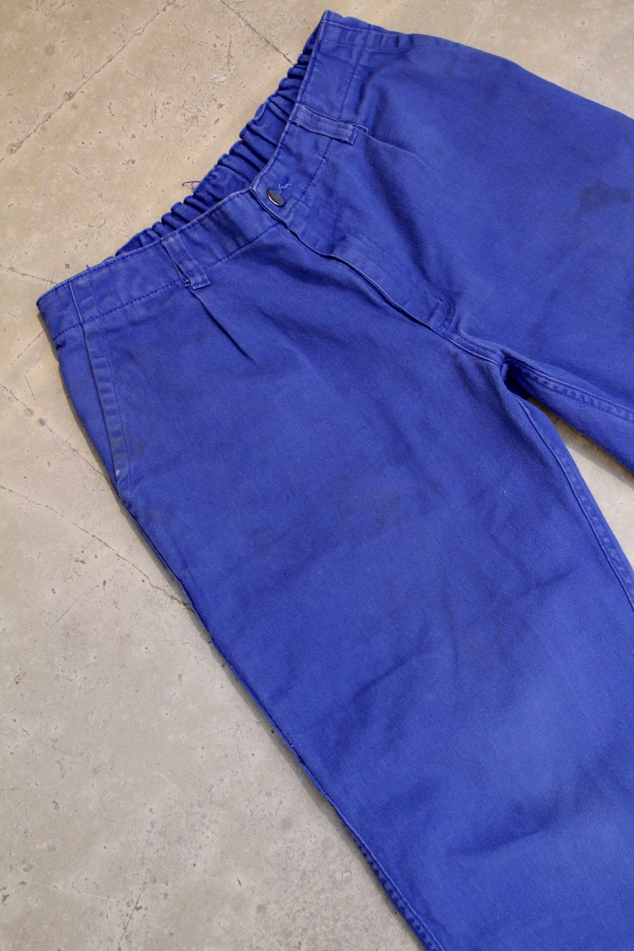 Vintage French Worker Pant