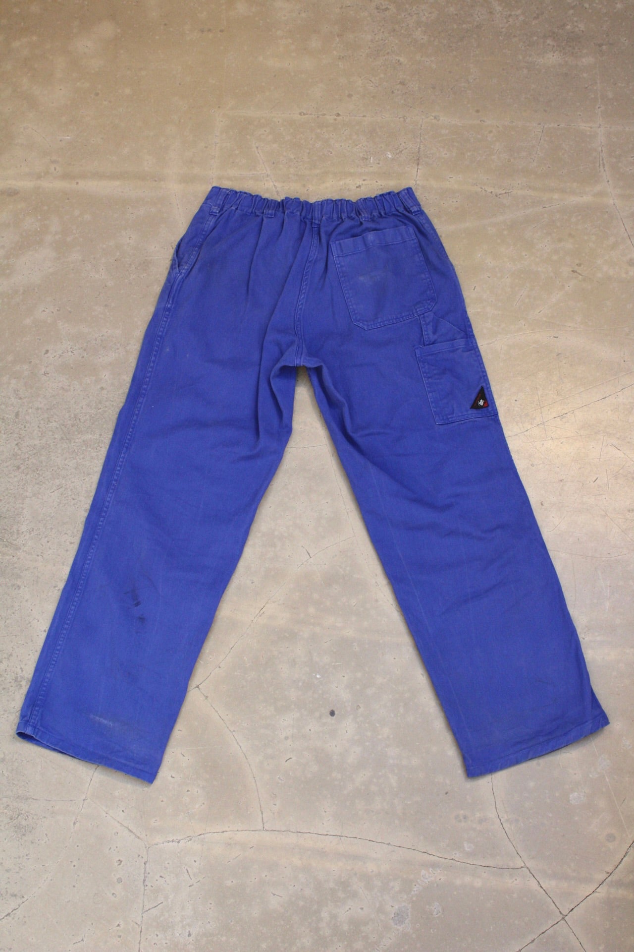 Vintage French Worker Pant