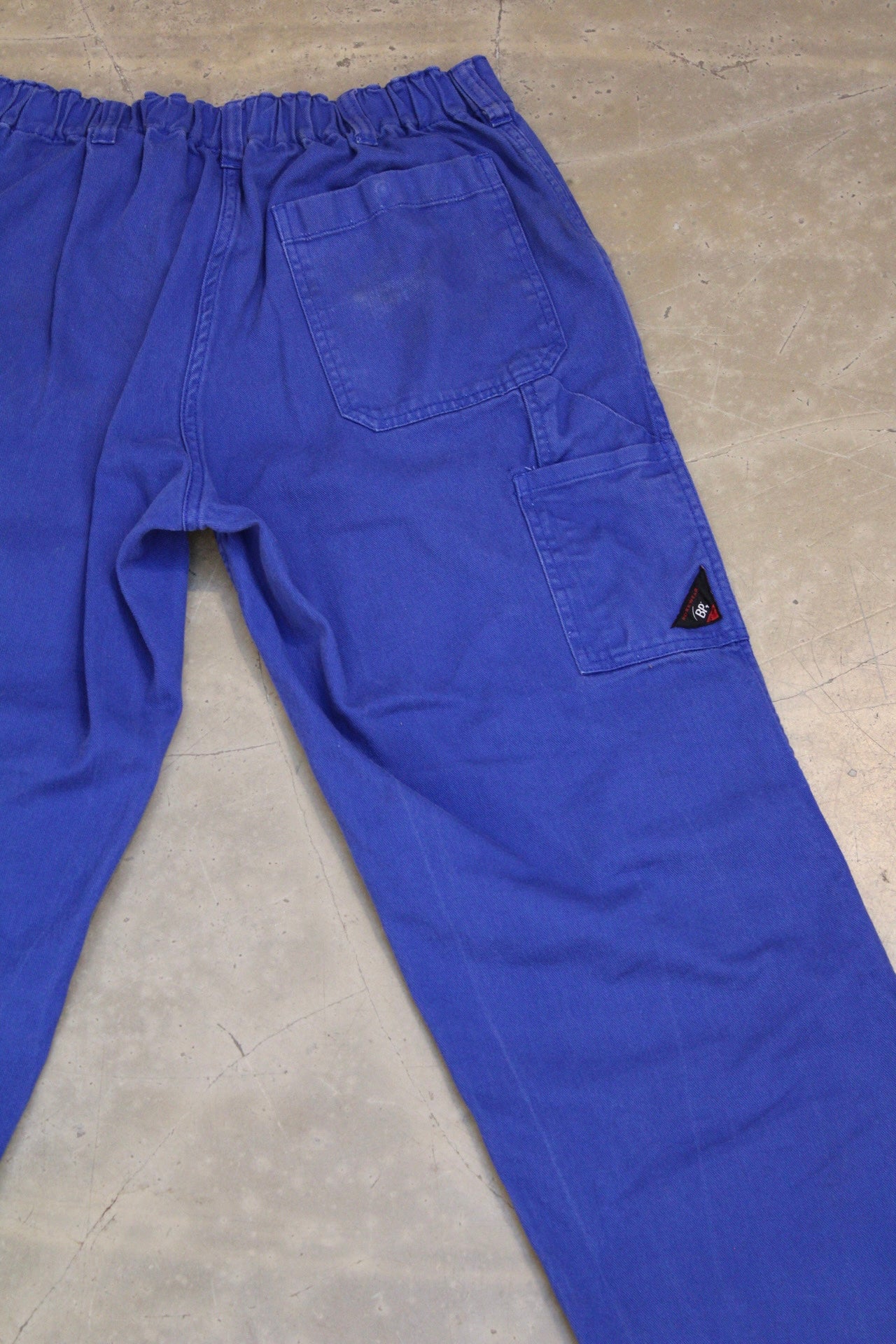 Vintage French Worker Pant