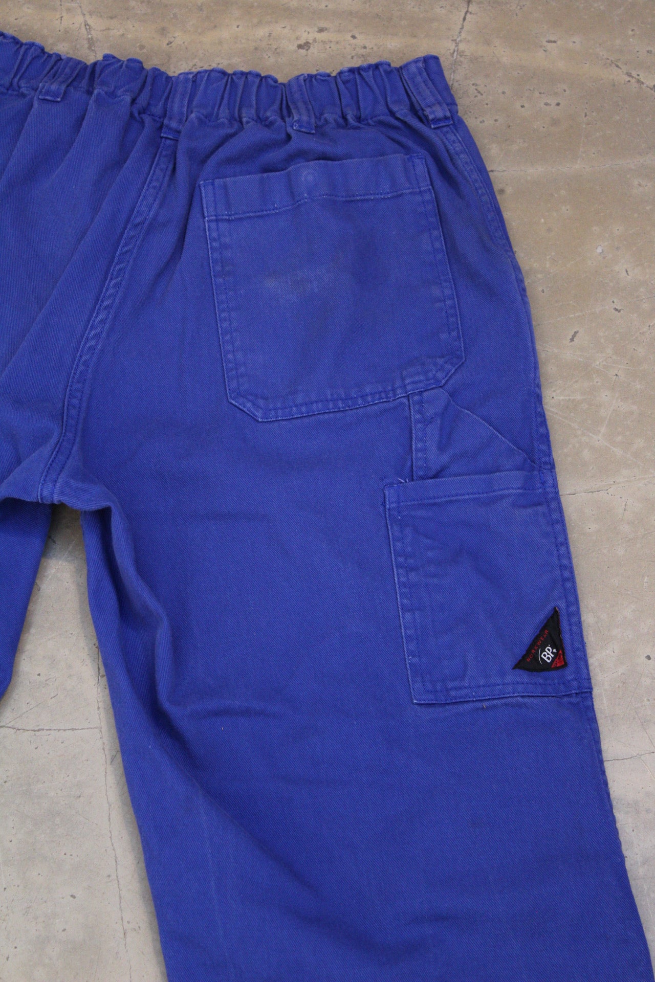 Vintage French Worker Pant