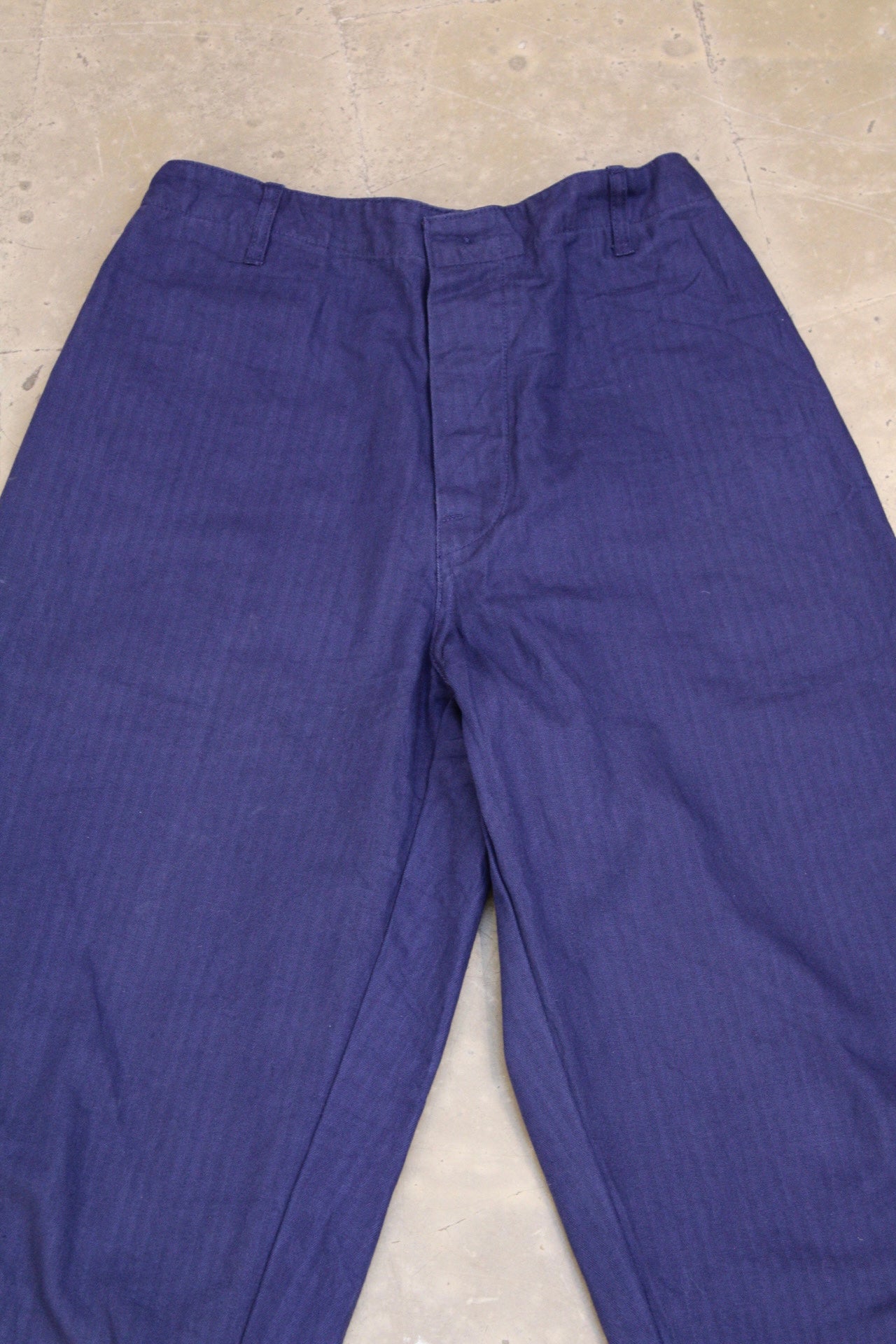 Vintage French Worker Pant