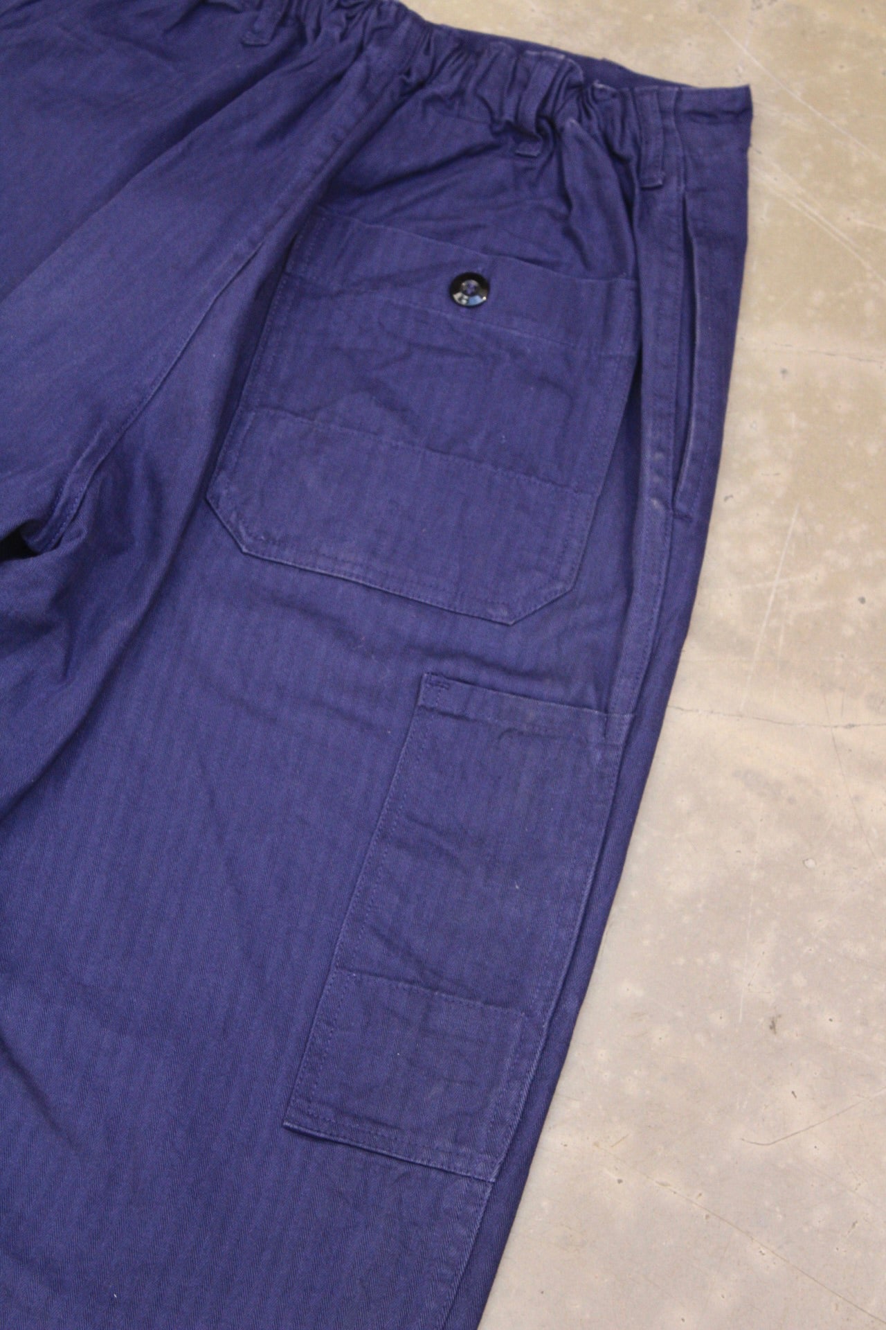 Vintage French Worker Pant