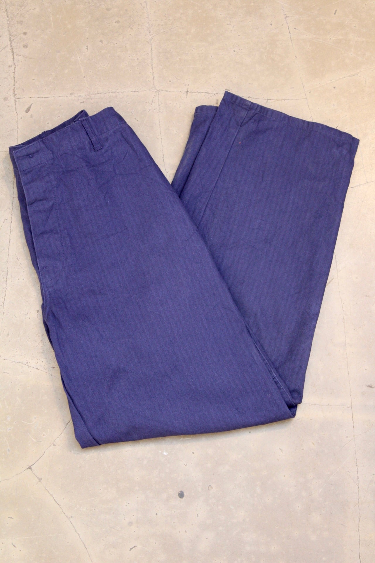 Vintage French Worker Pant
