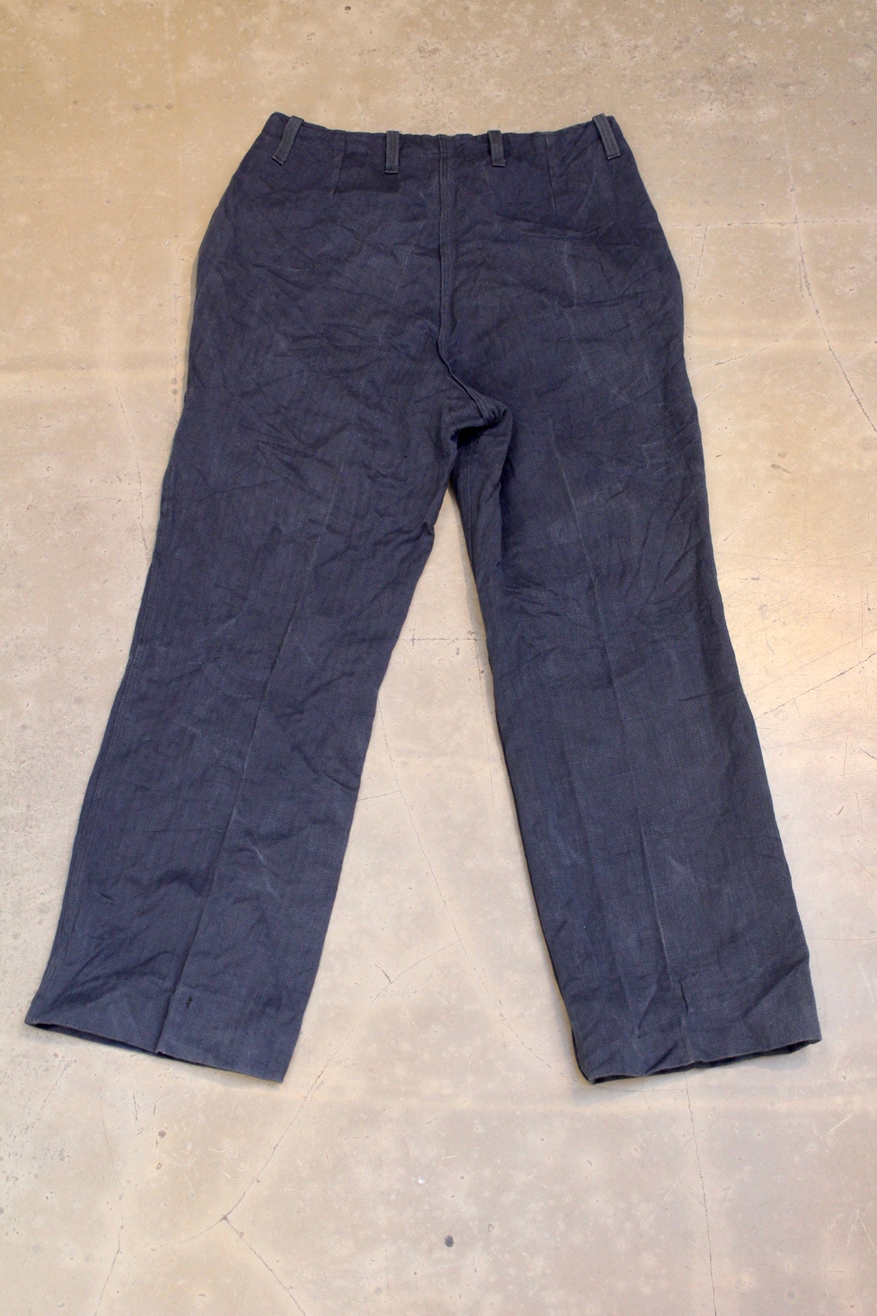 Vintage French Worker Pant