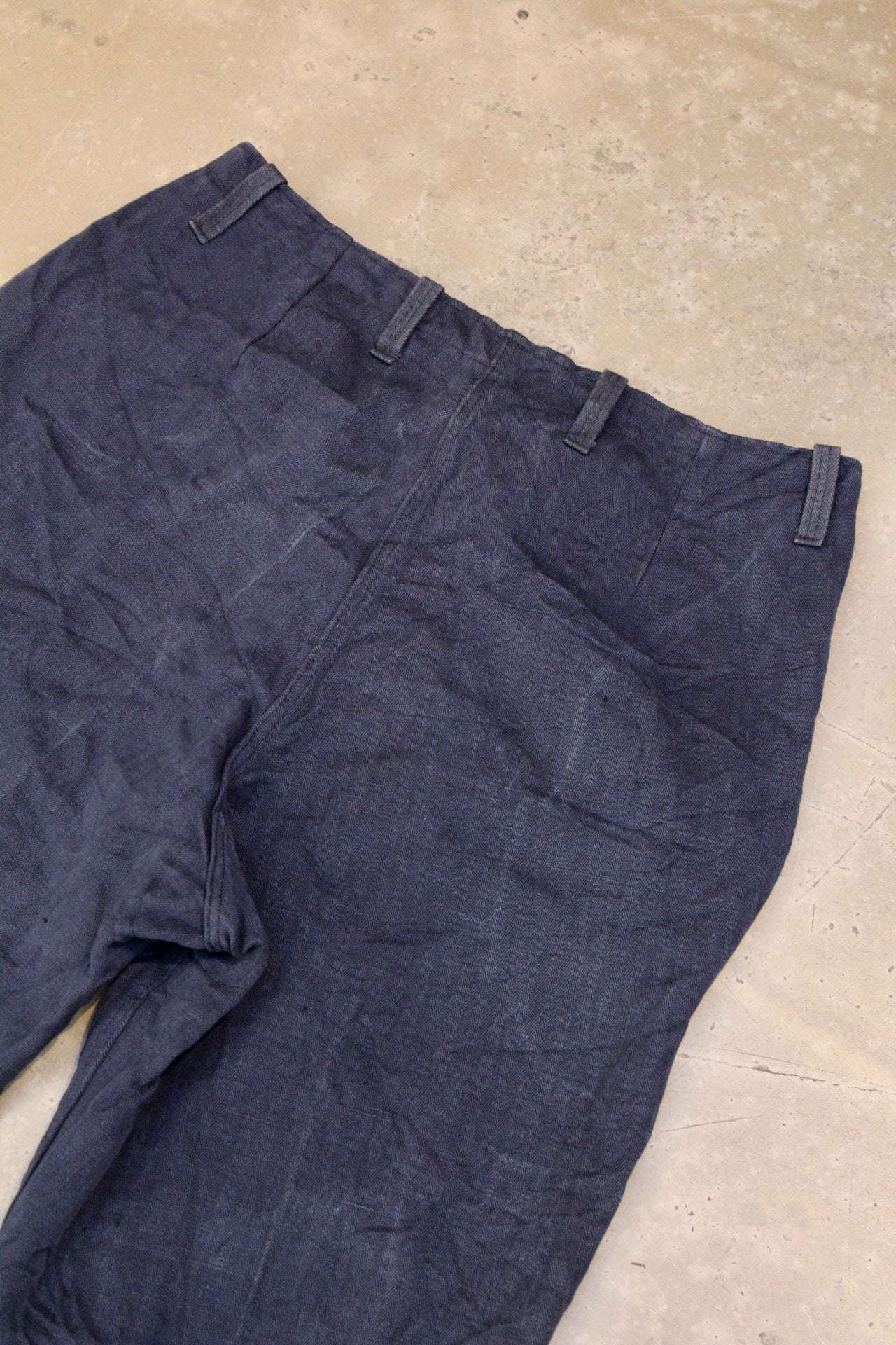 Vintage French Worker Pant