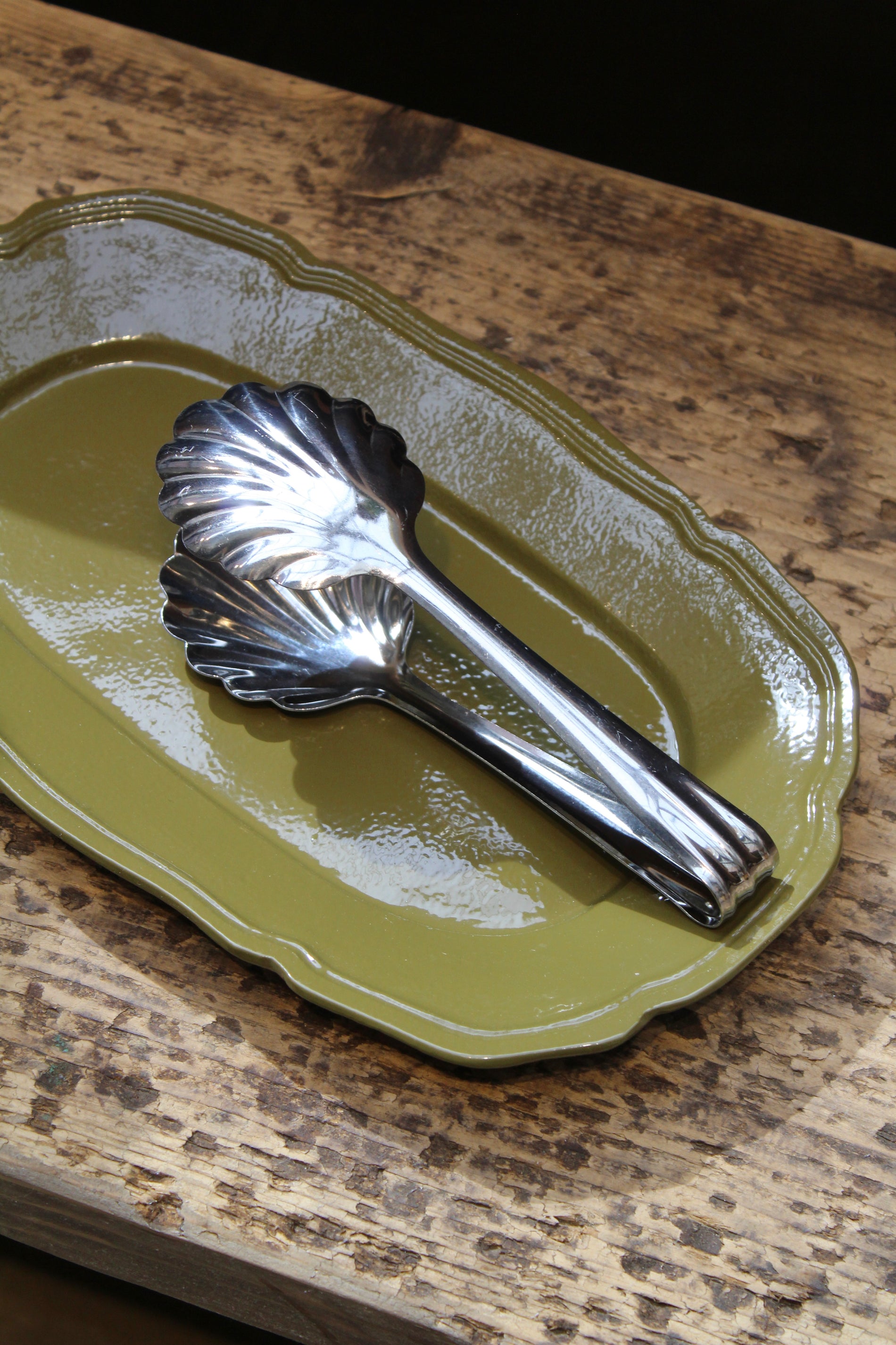 Salad Tong Stainless steel
