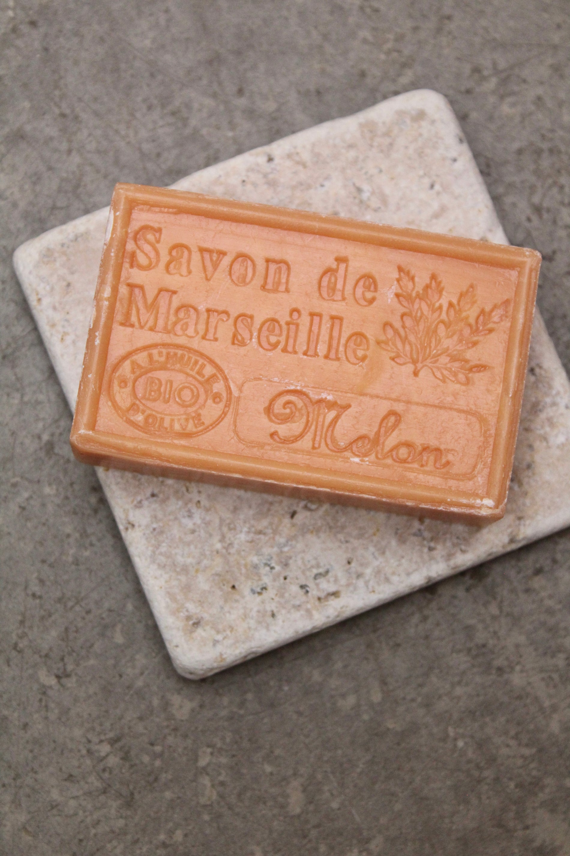 Marseille Tvål Melon