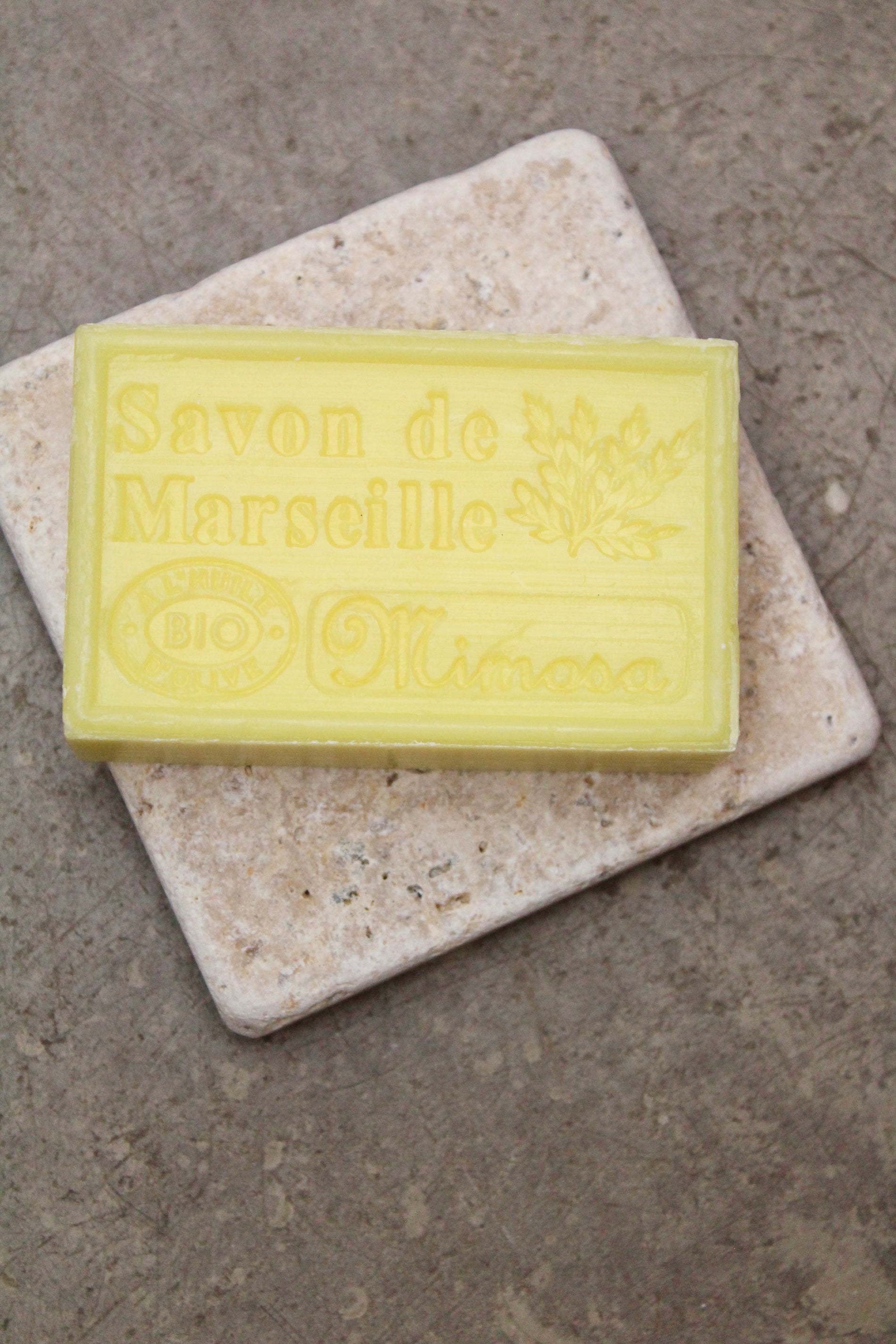Marseille Tvål Mimosa