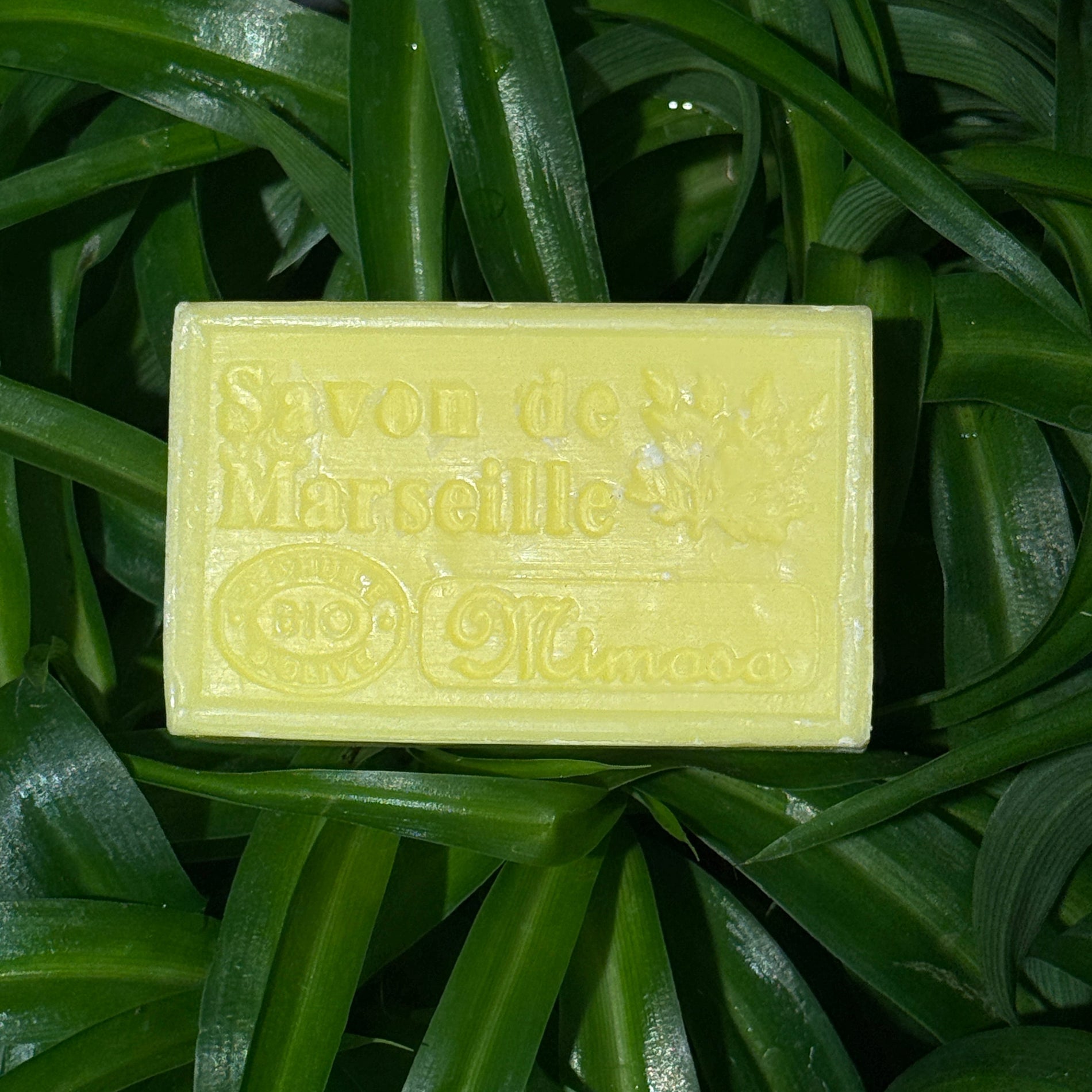 Marseille Tvål Mimosa