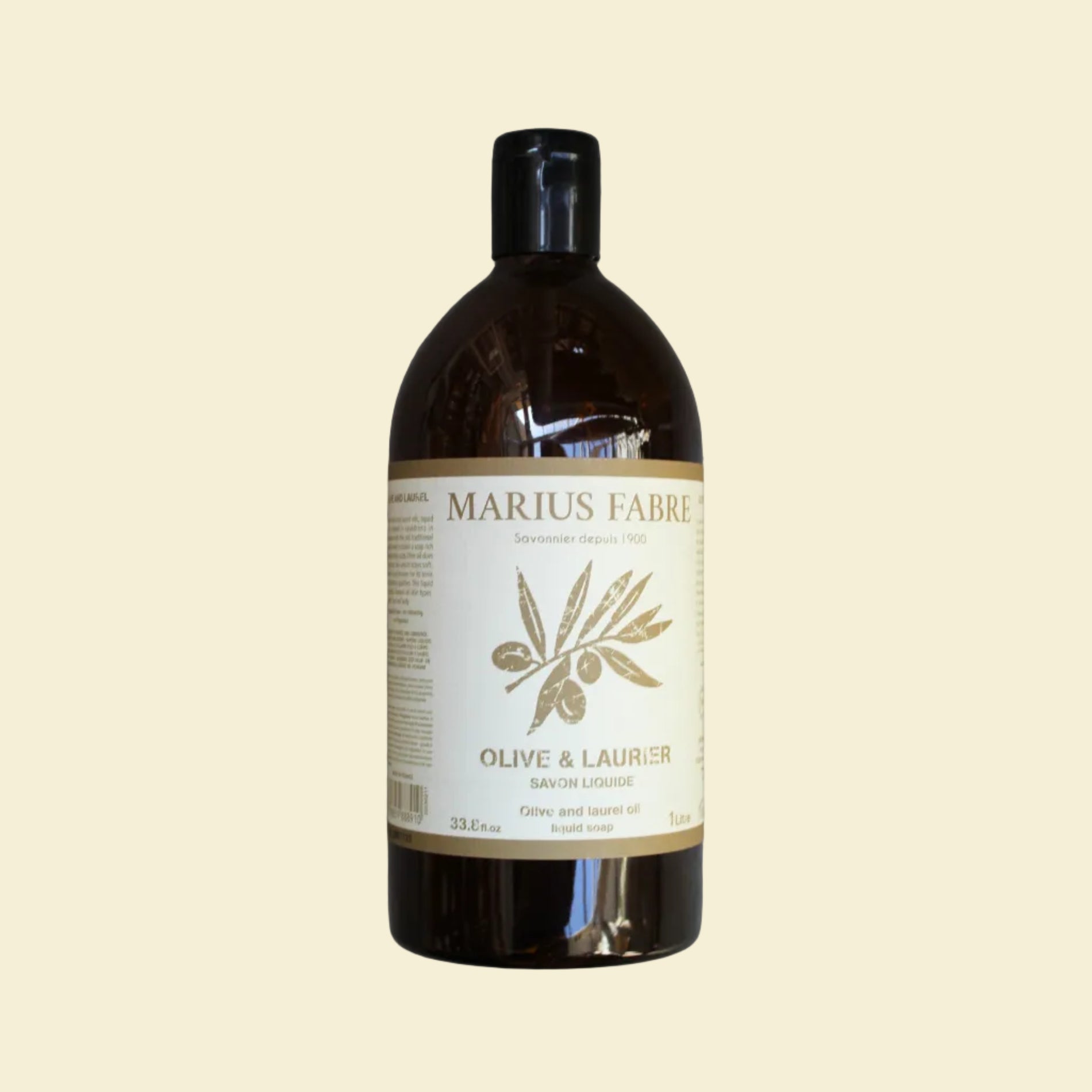 Aleppo Liquid Soap- 1L
