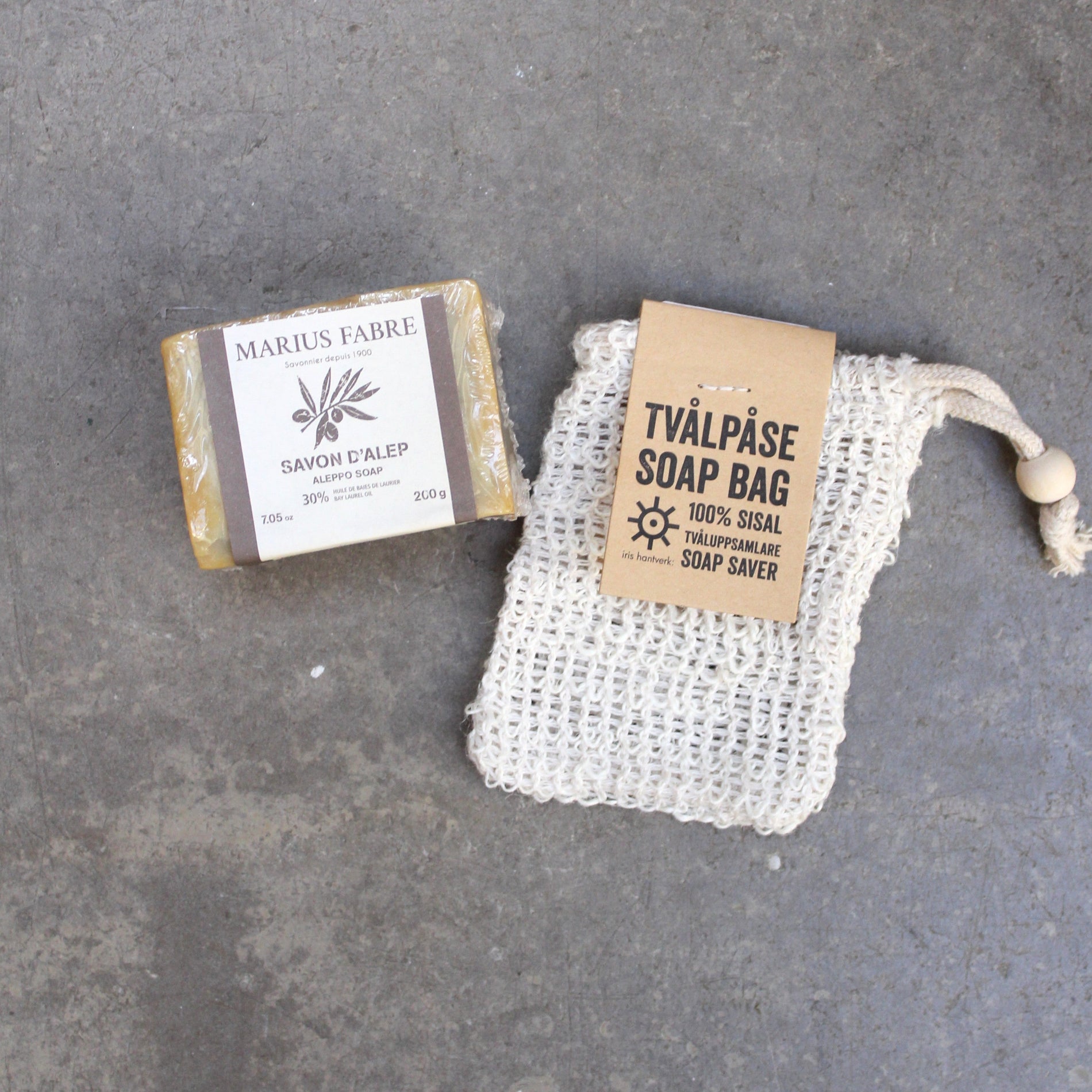 30% Aleppo Soap
